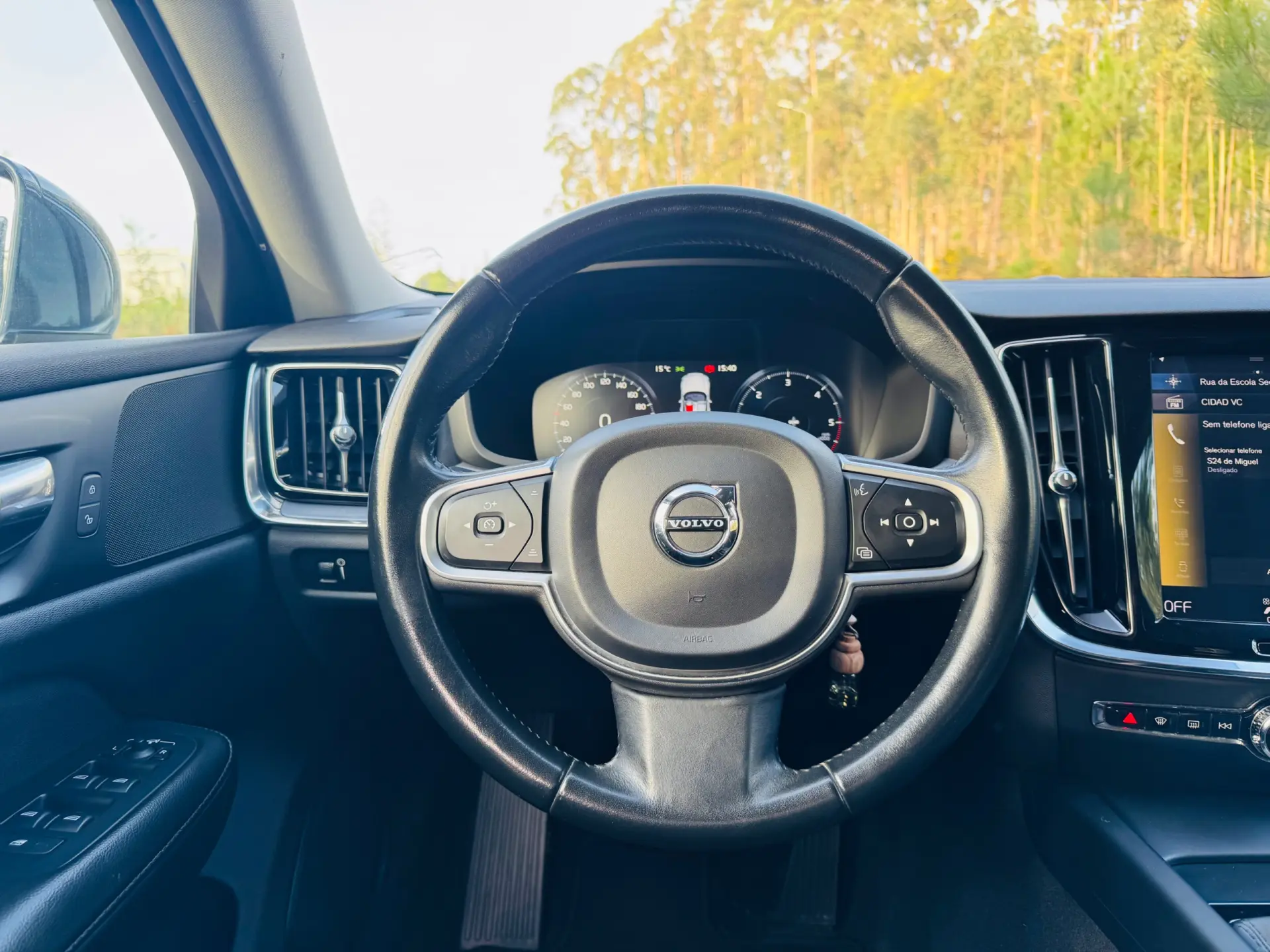 Volvo V60 2.0 D3 Inscription 38