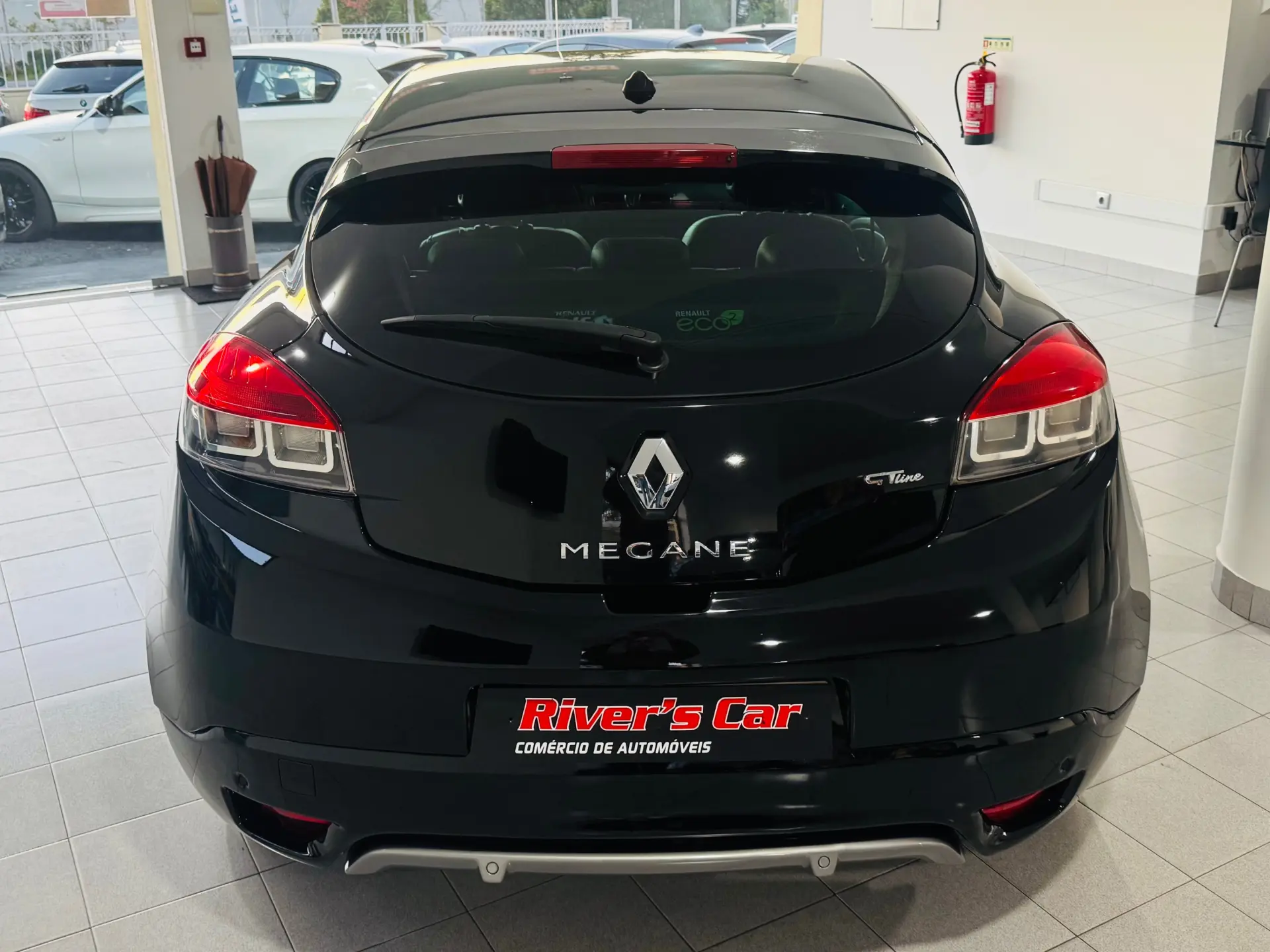 Renault Mégane Coupe 1.5 dCi GT Line 12