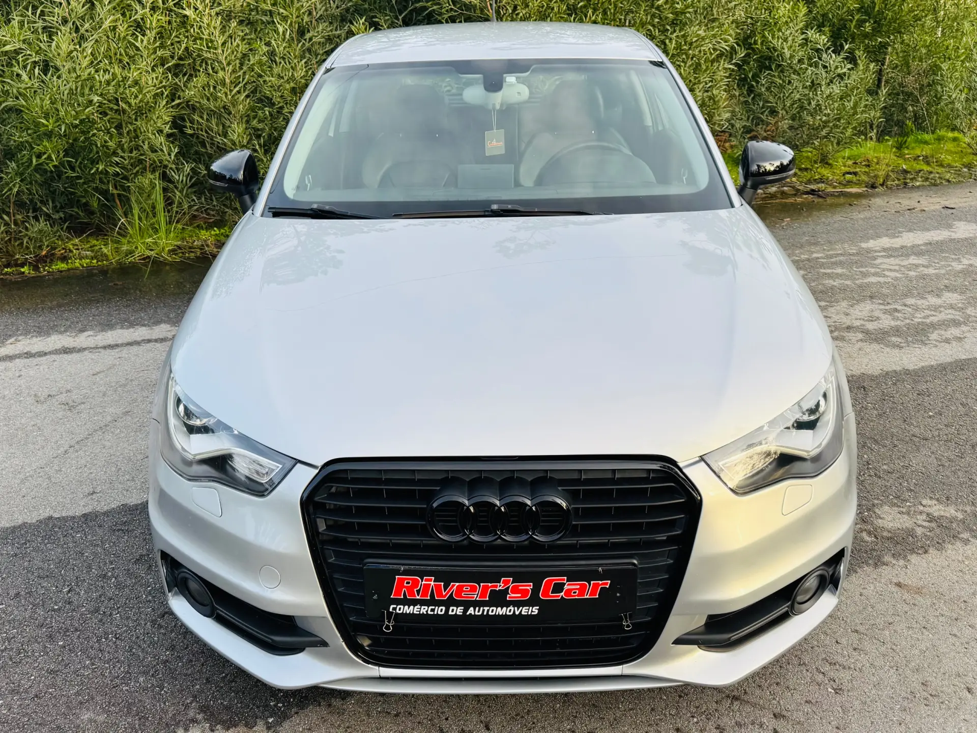Audi A1 1.6 TDI S-line 6