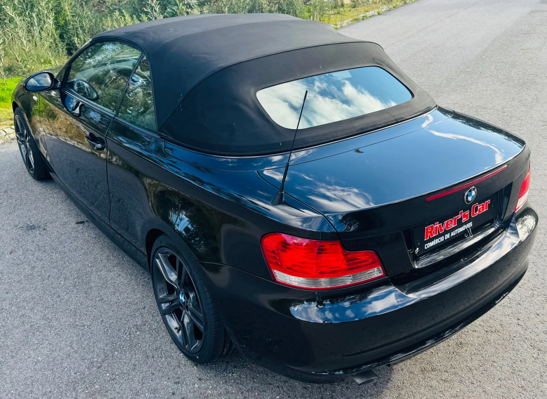 BMW 118 d Cabrio 25