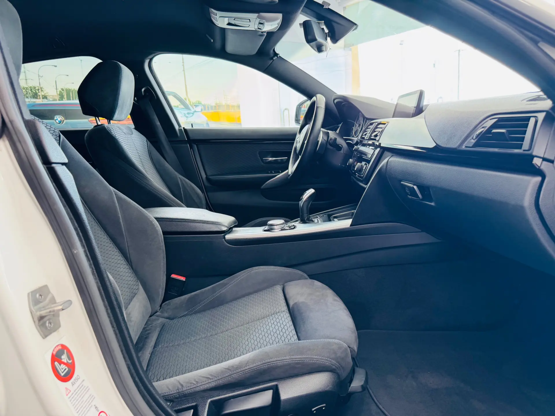 BMW 420 Gran Coupé d Pack M Auto 38