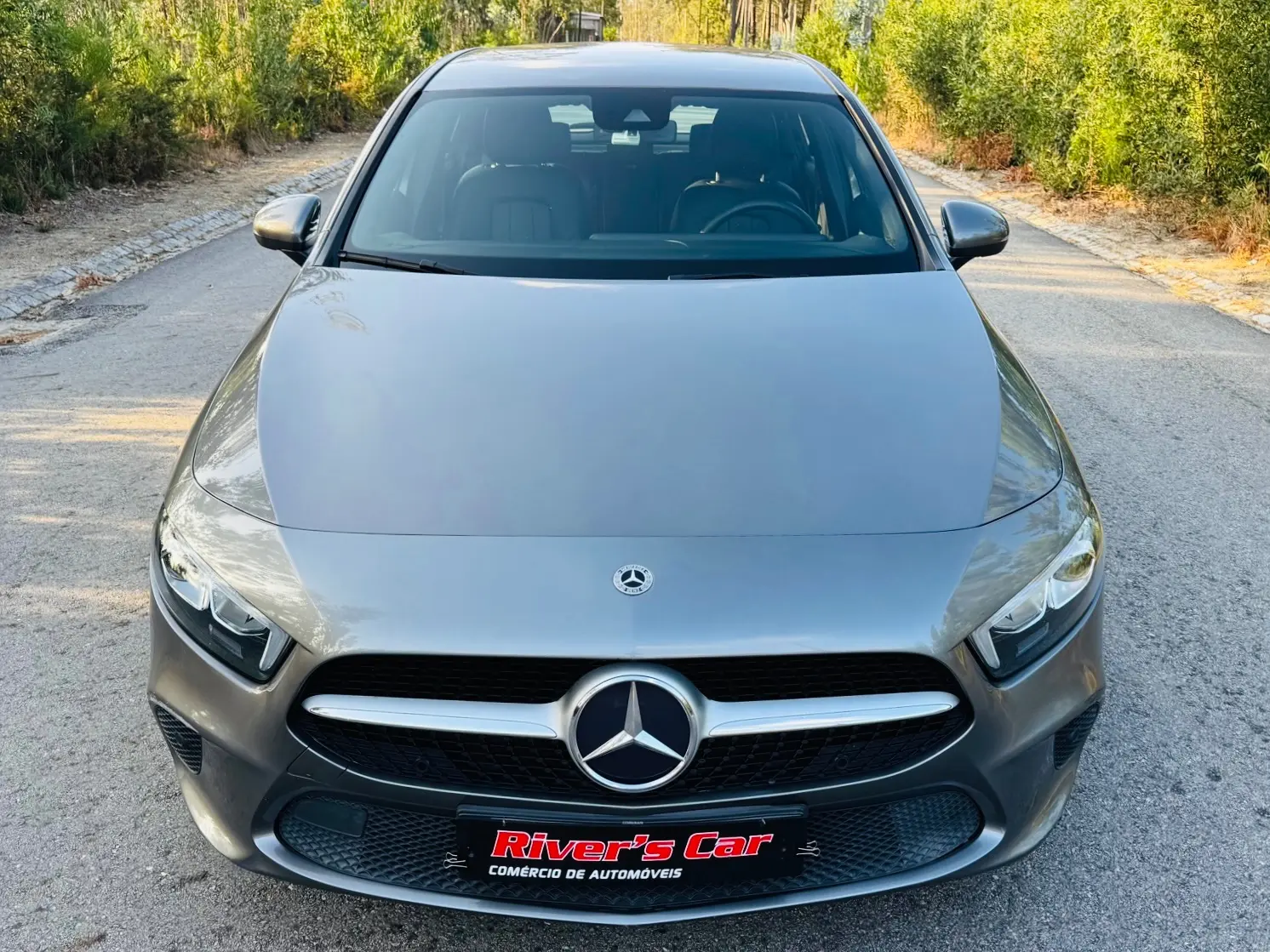 Mercedes-Benz A 180 d 7G-DCT Progressive 5