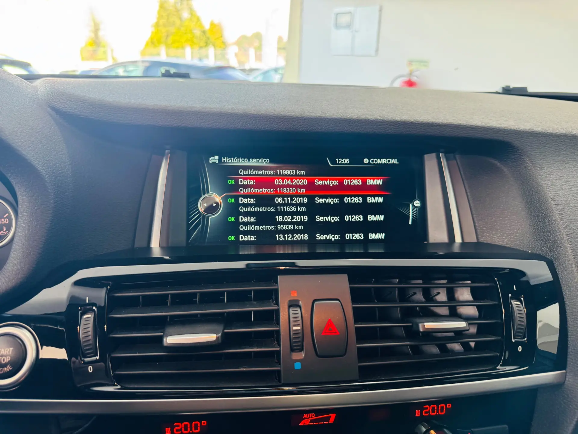 BMW X4 20 d xDrive Pack M Auto 32