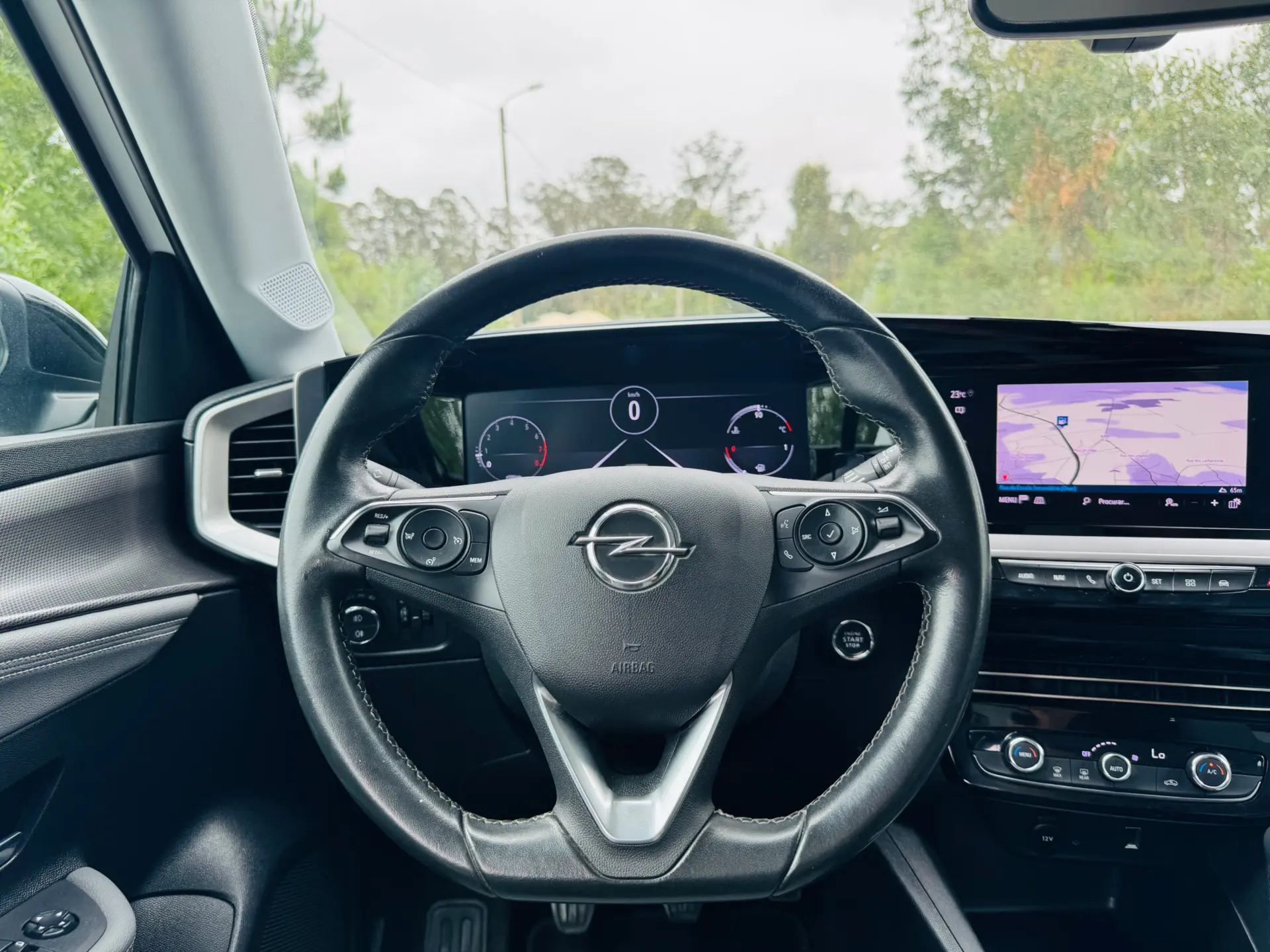 Opel Mokka 1.2 T Elegance 36