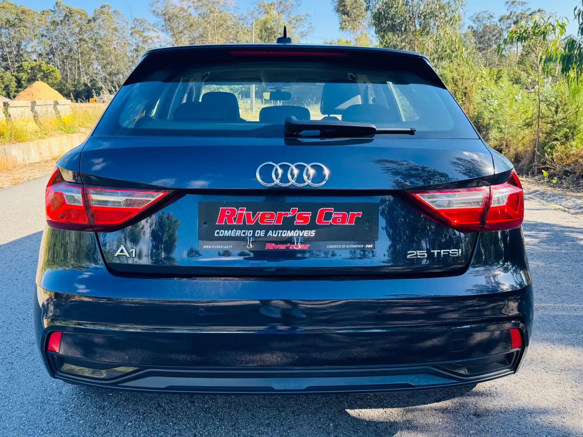 Audi A1 Sportback 25 TFSI SE Business Plus 9