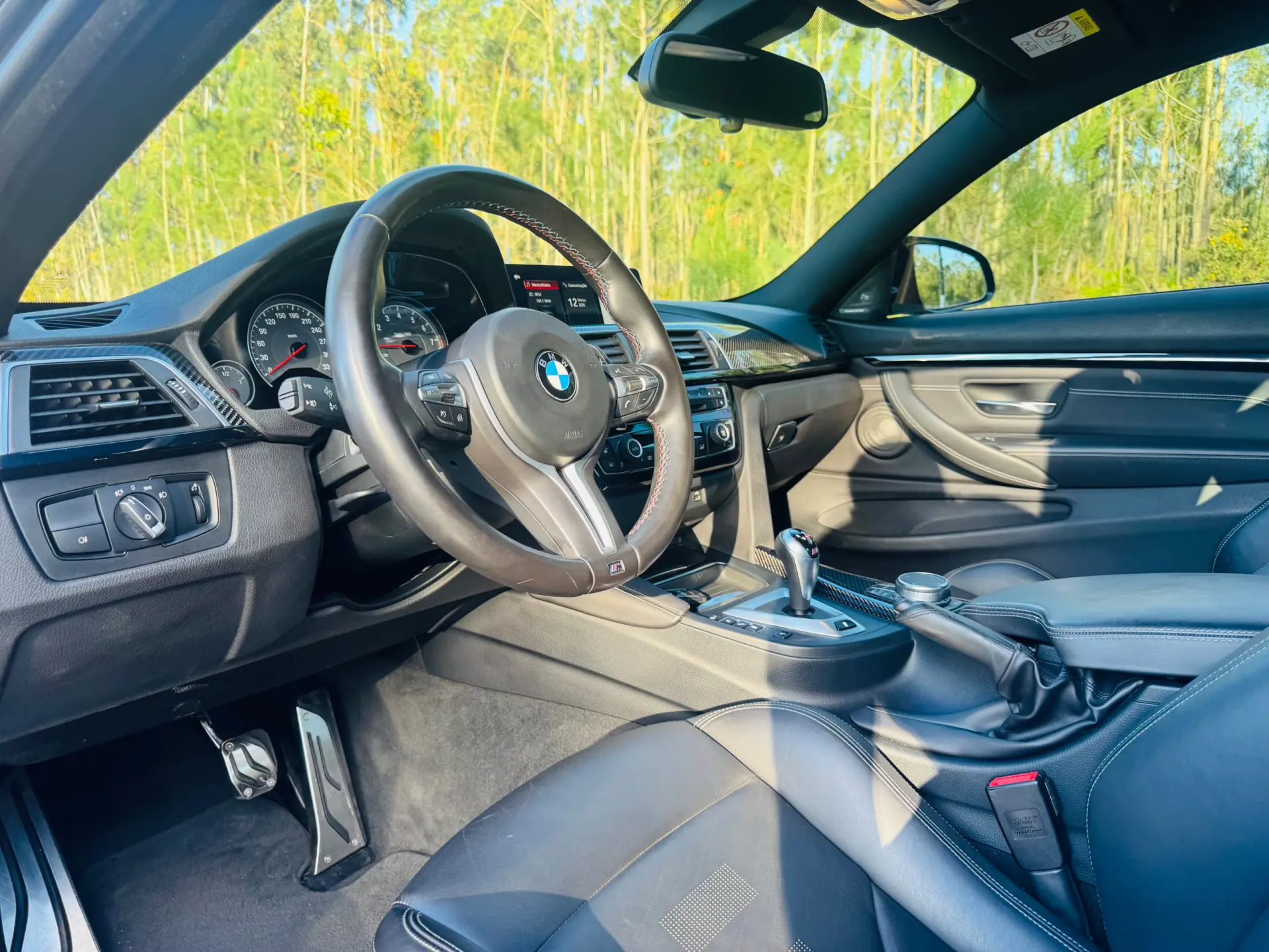 BMW M4 DKG Competition 22