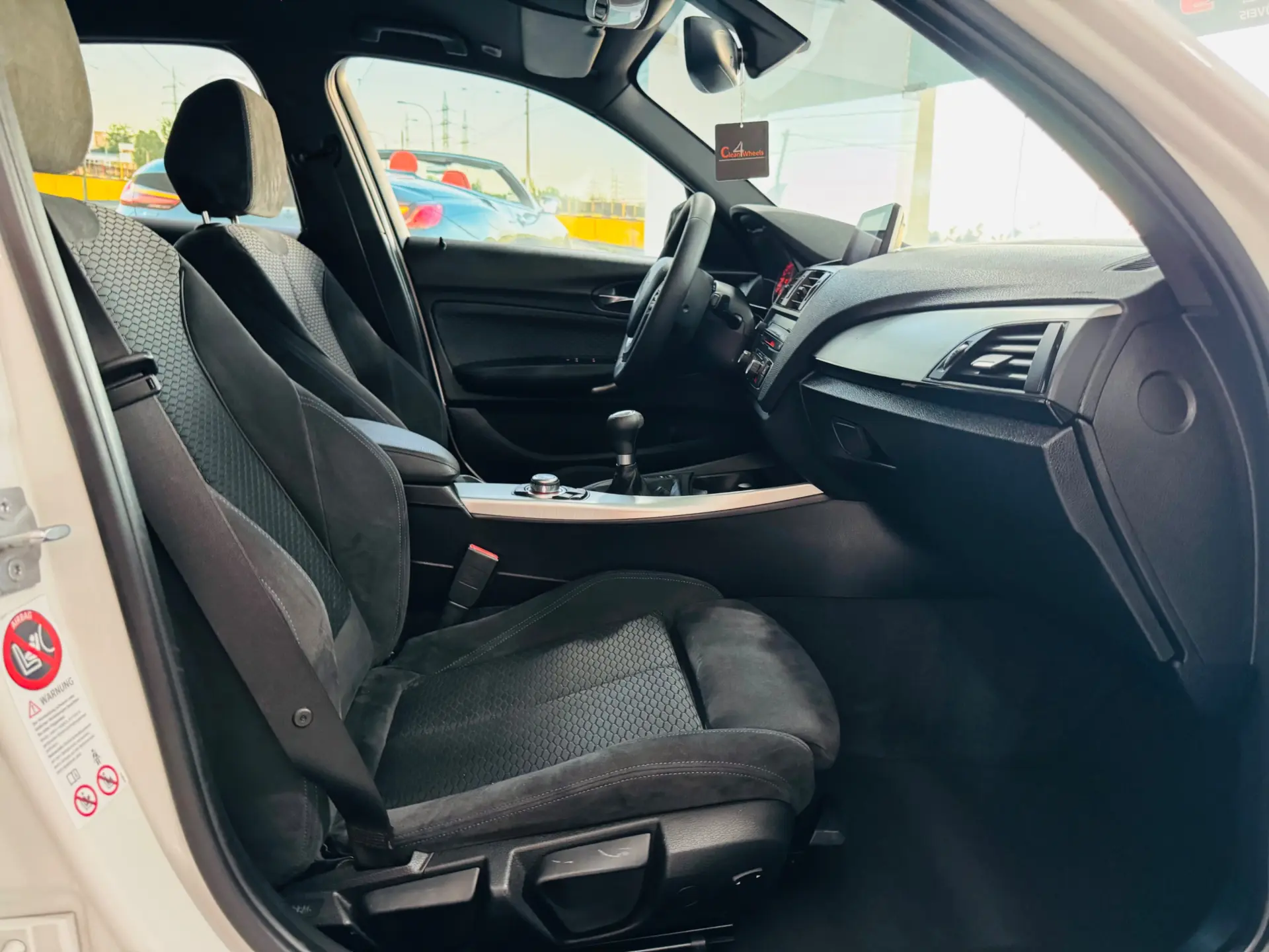 BMW 118 d Pack M 34