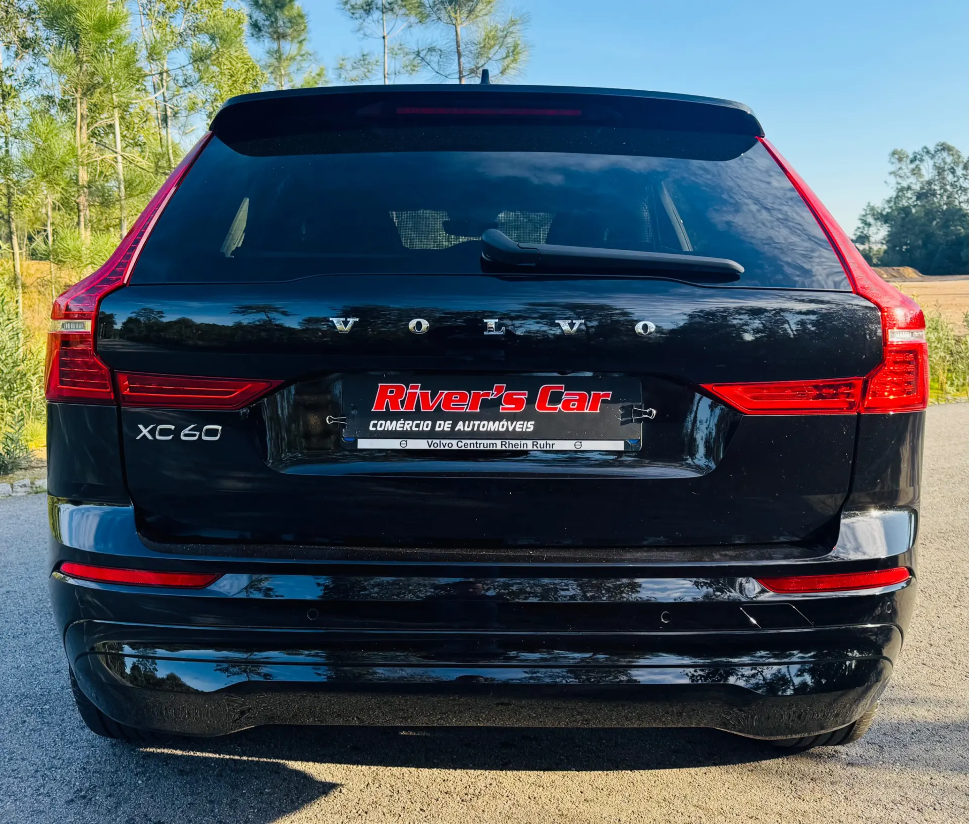 Volvo XC 60 2.0 B4 Inscription Geartronic 11