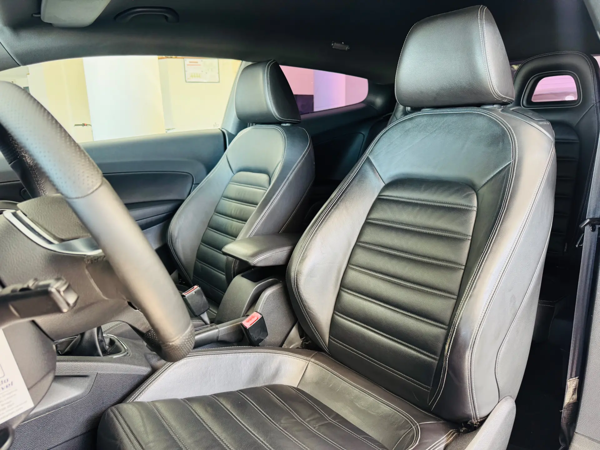 Volkswagen Scirocco 2.0 TDI Sport 16