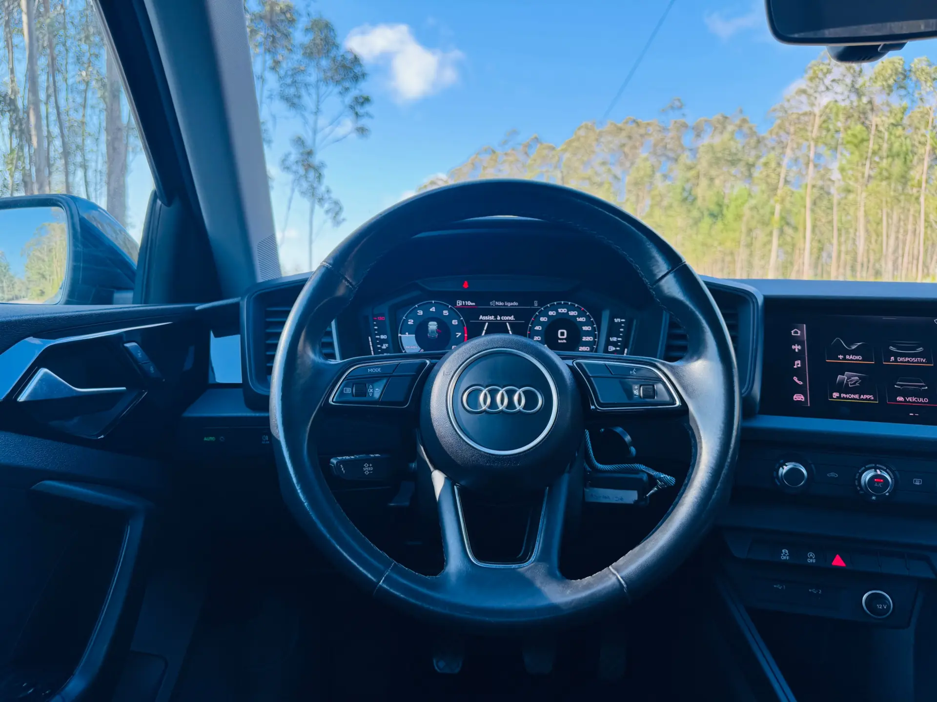 Audi A1 Sportback 25 TFSI SE Business Plus 32