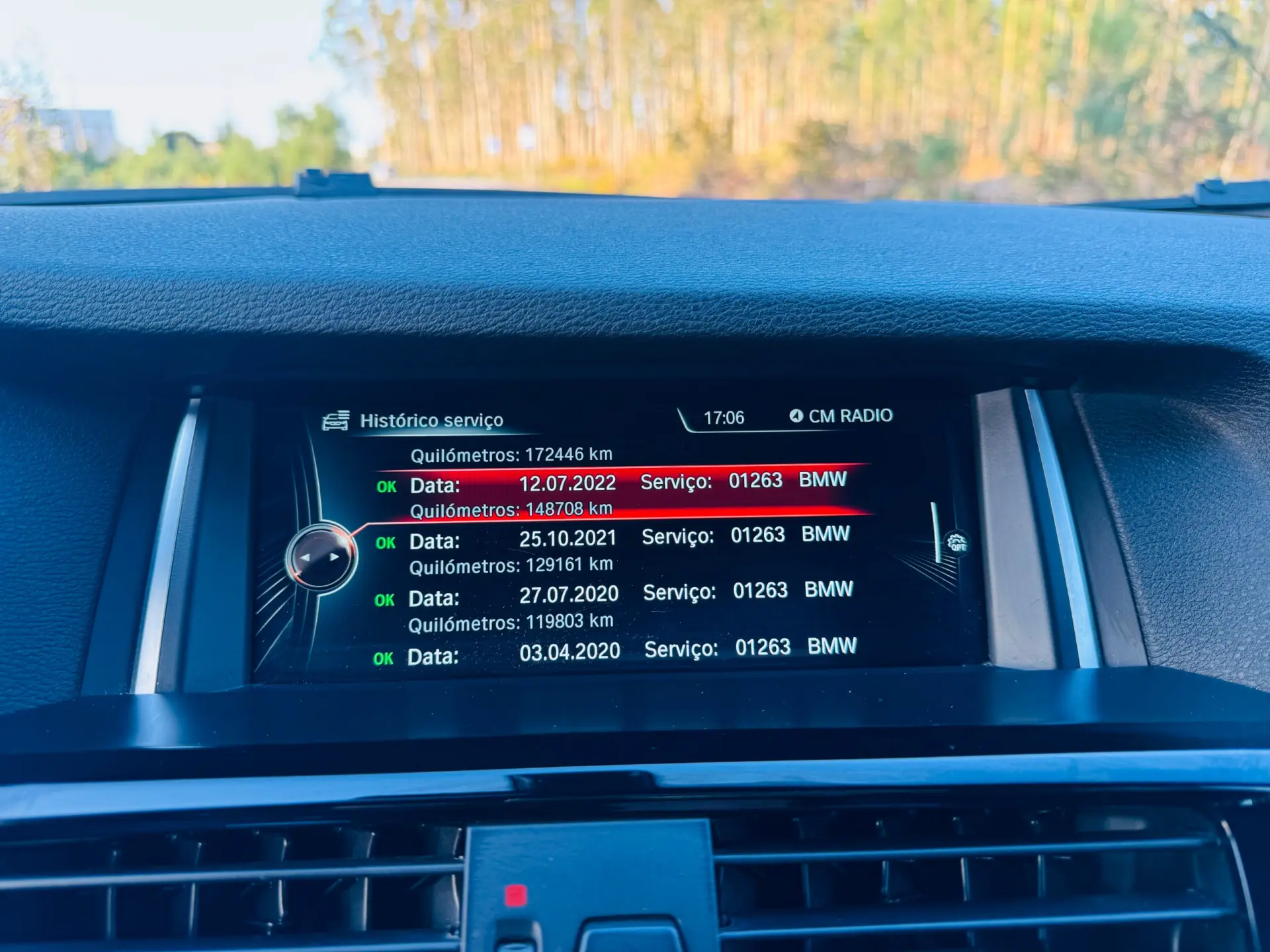 BMW X4 20 d xDrive xLine Pack M Auto 32