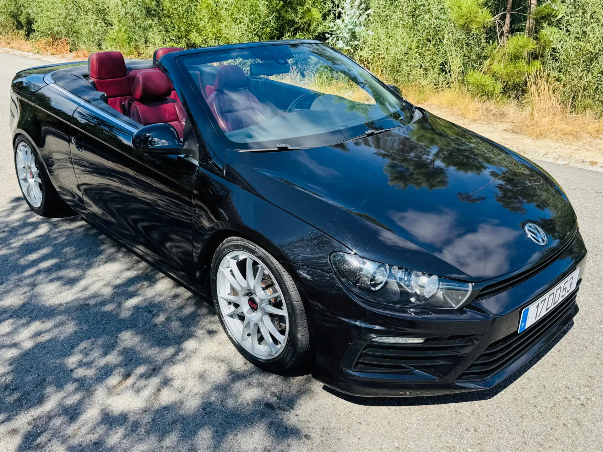 Volkswagen EOS 2.0 TDi Top 6
