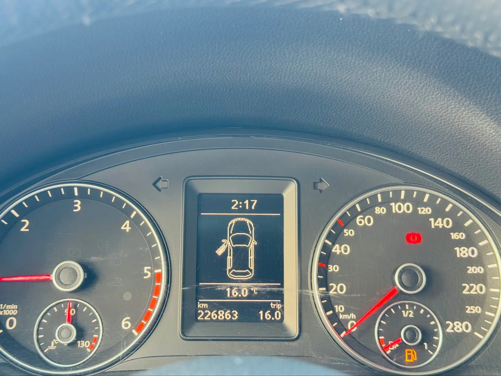 Volkswagen Scirocco 2.0 TDI Sport 22