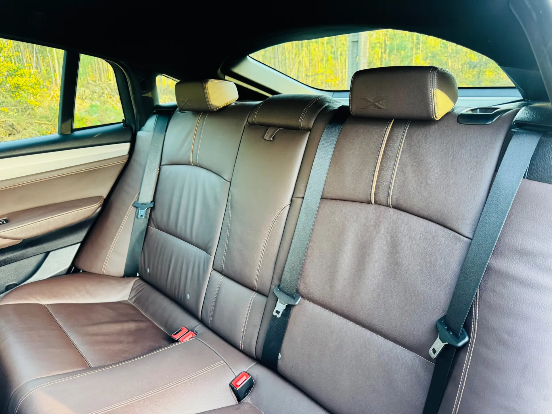 BMW X4 20 d xDrive xLine Pack M Auto 47