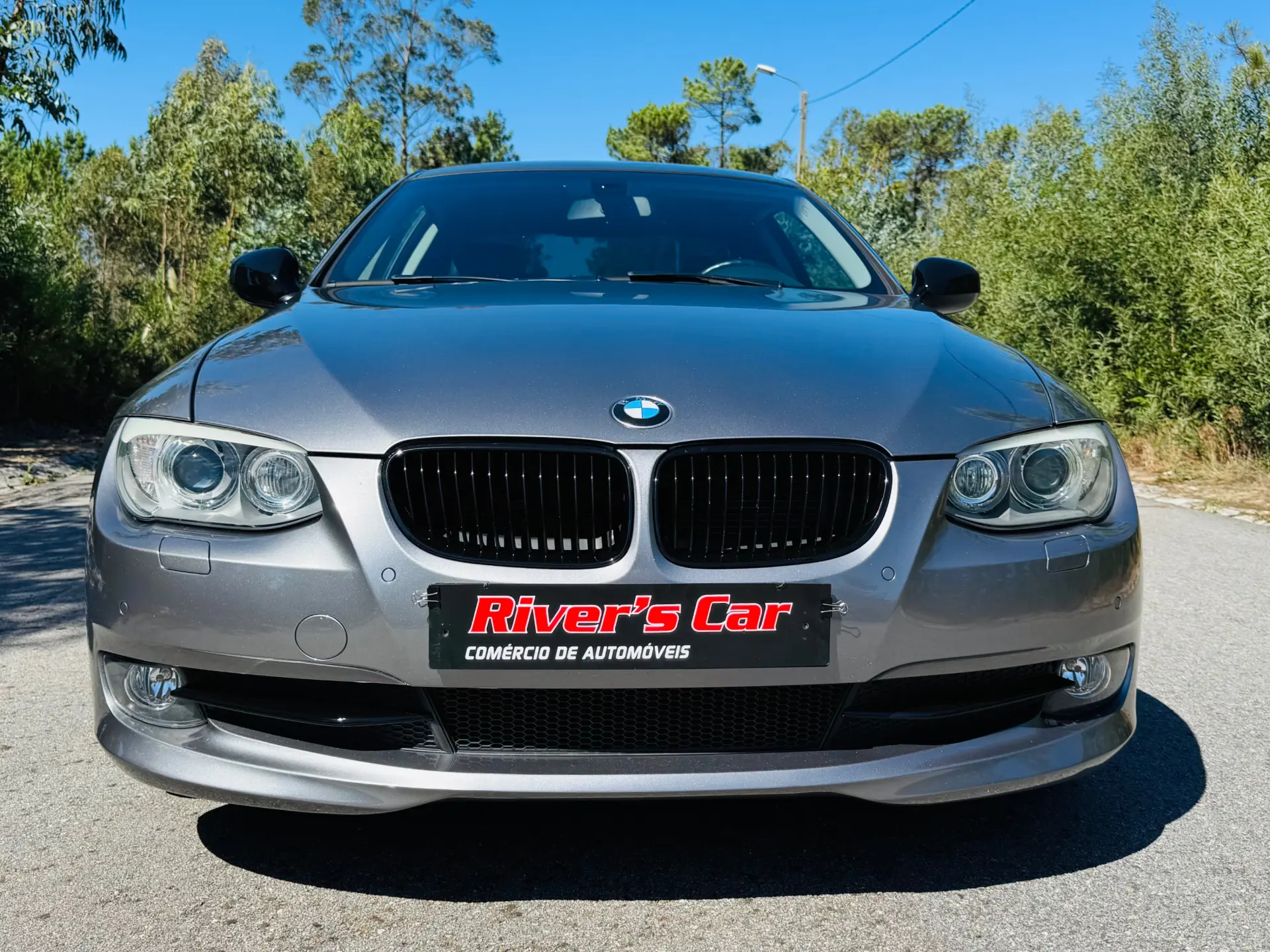BMW 320 d Coupe 4