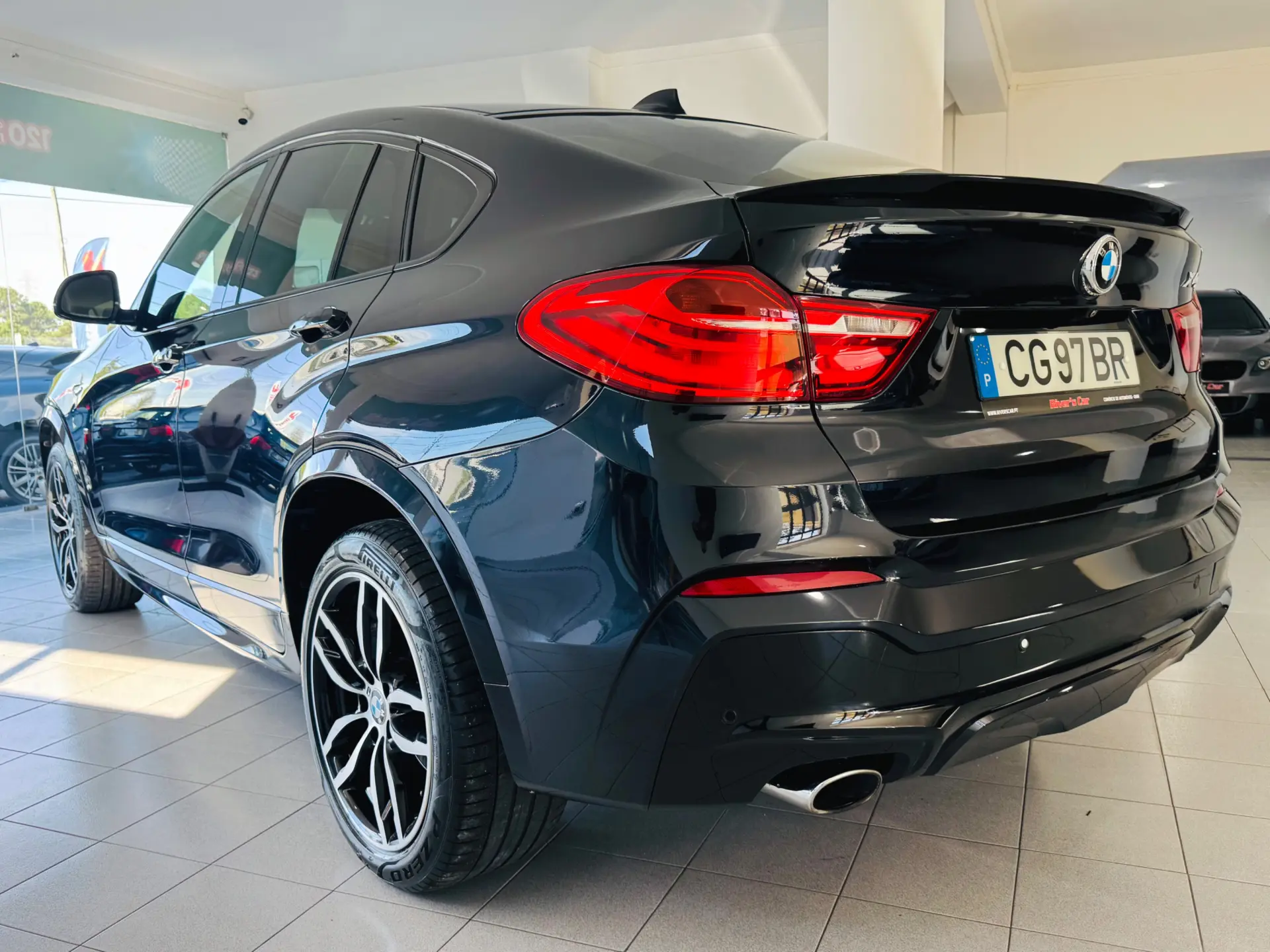 BMW X4 20 d xDrive Pack M Auto 12