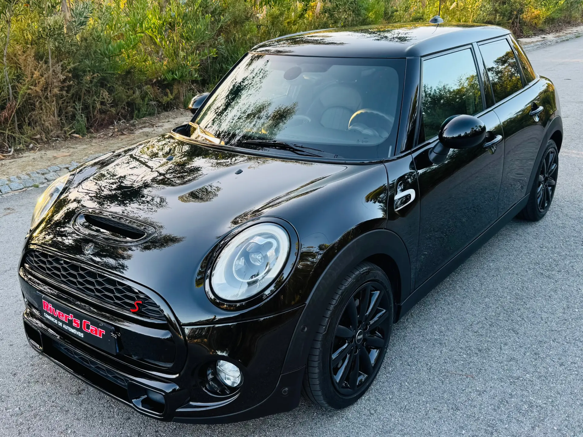 MINI 5 Portas Cooper S 2