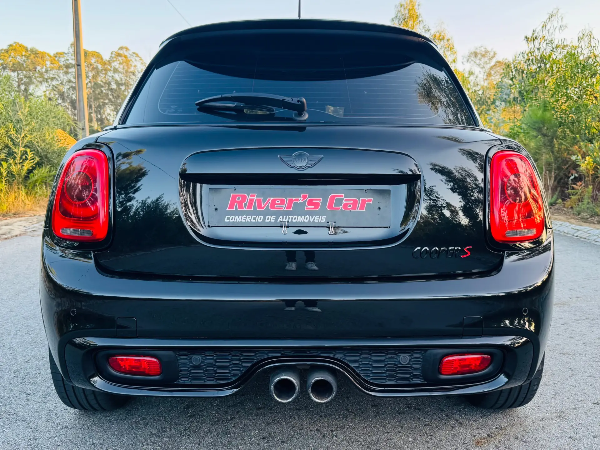 MINI 5 Portas Cooper S 12