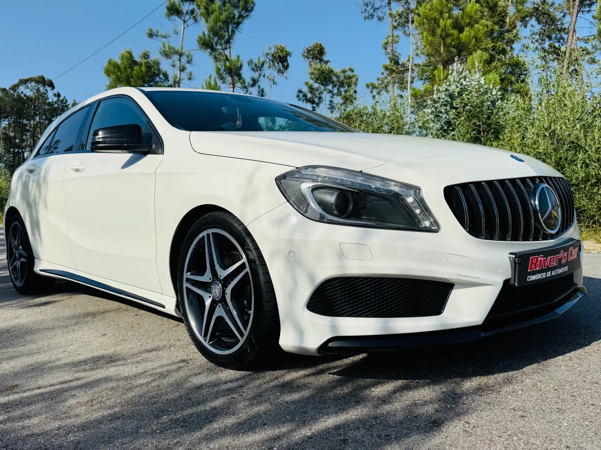 Mercedes-Benz A 180 CDI BE AMG Sport Aut. 6