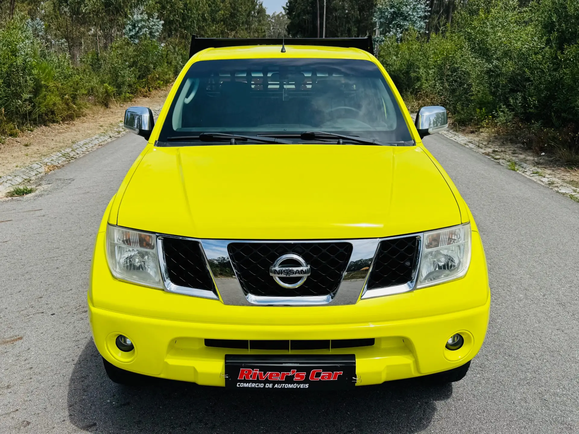 Nissan Navara 2.5 dCi CD SE Eastpak 6