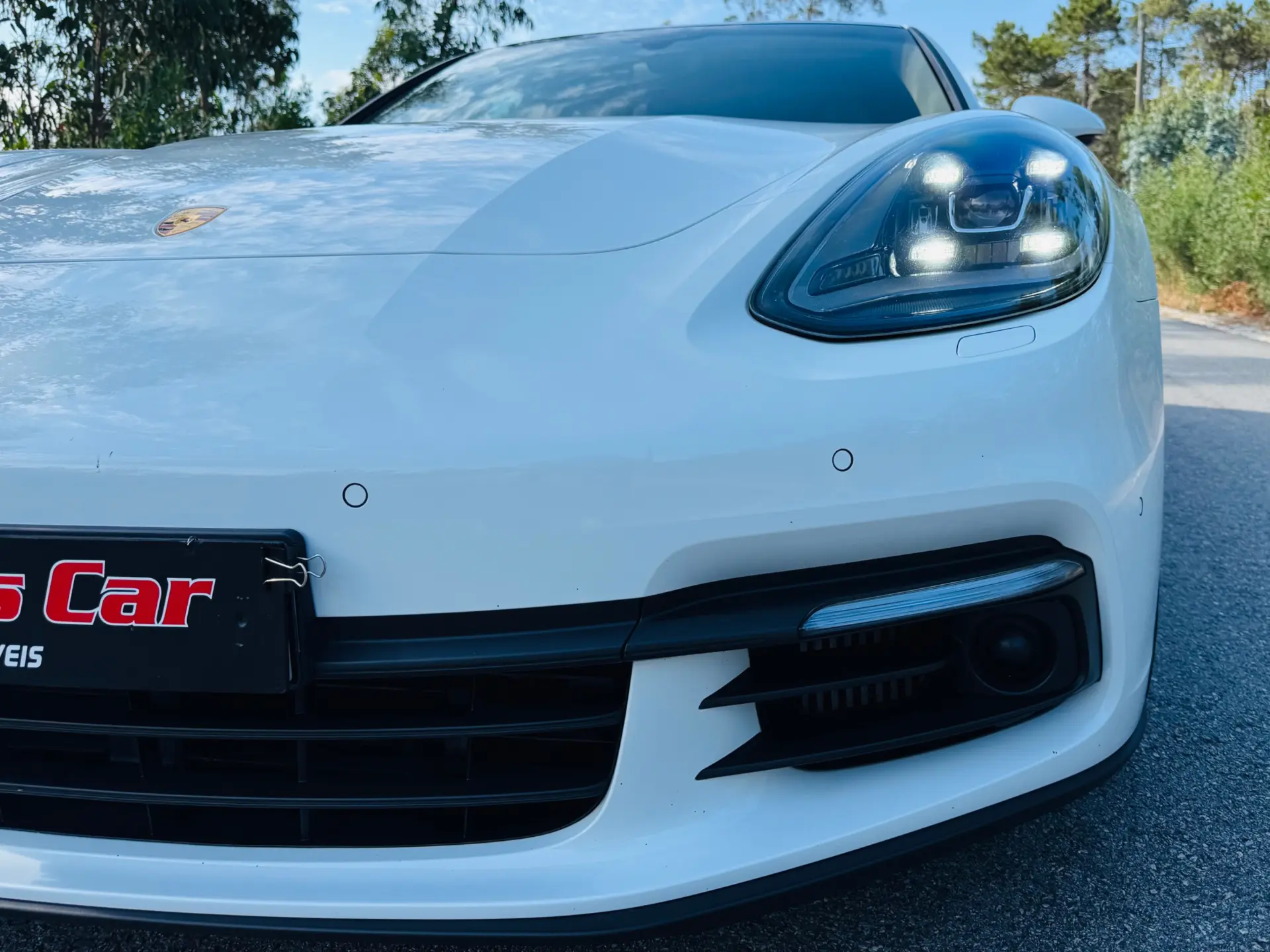 Porsche Panamera Sport Turismo 4 E-Hybrid 7
