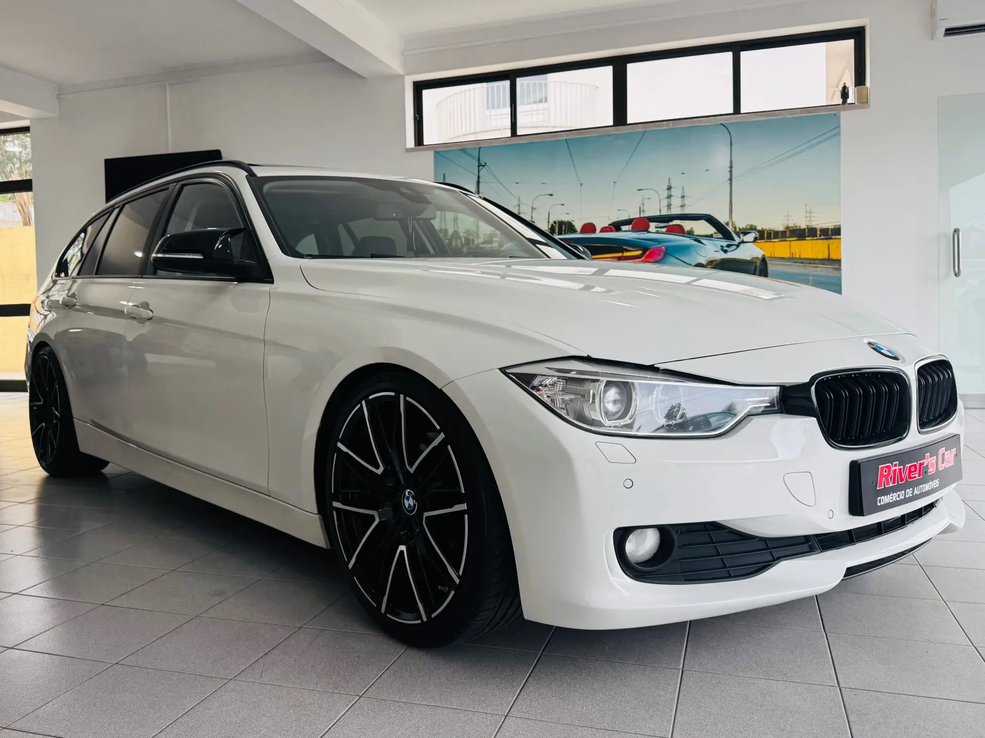 BMW 320 d Sport Line 6