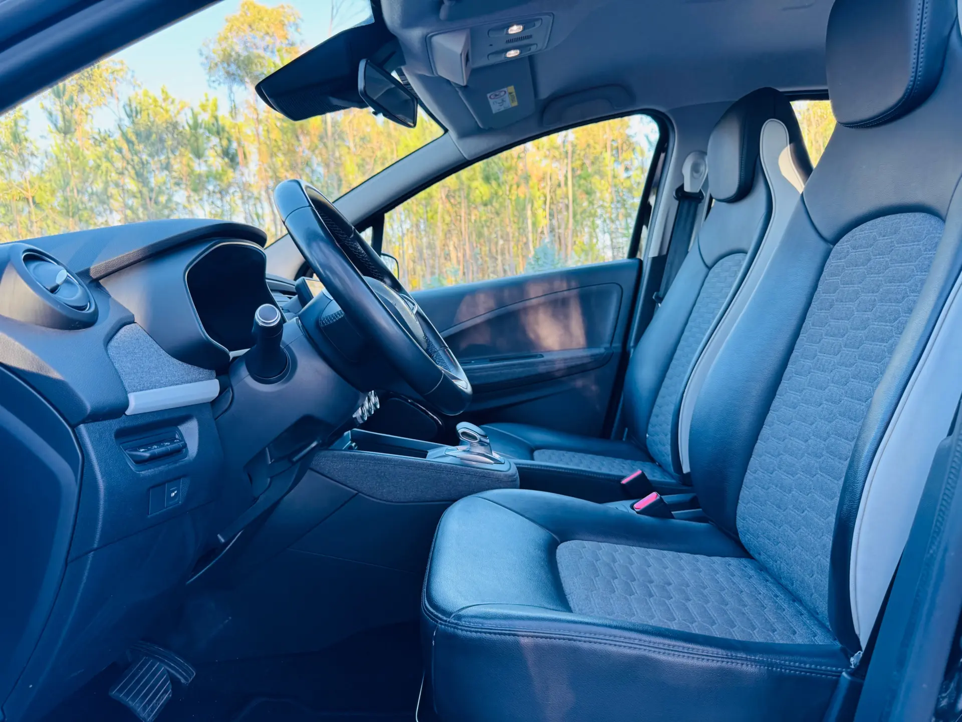 Renault Zoe (c/ Bateria) Zen 50 19