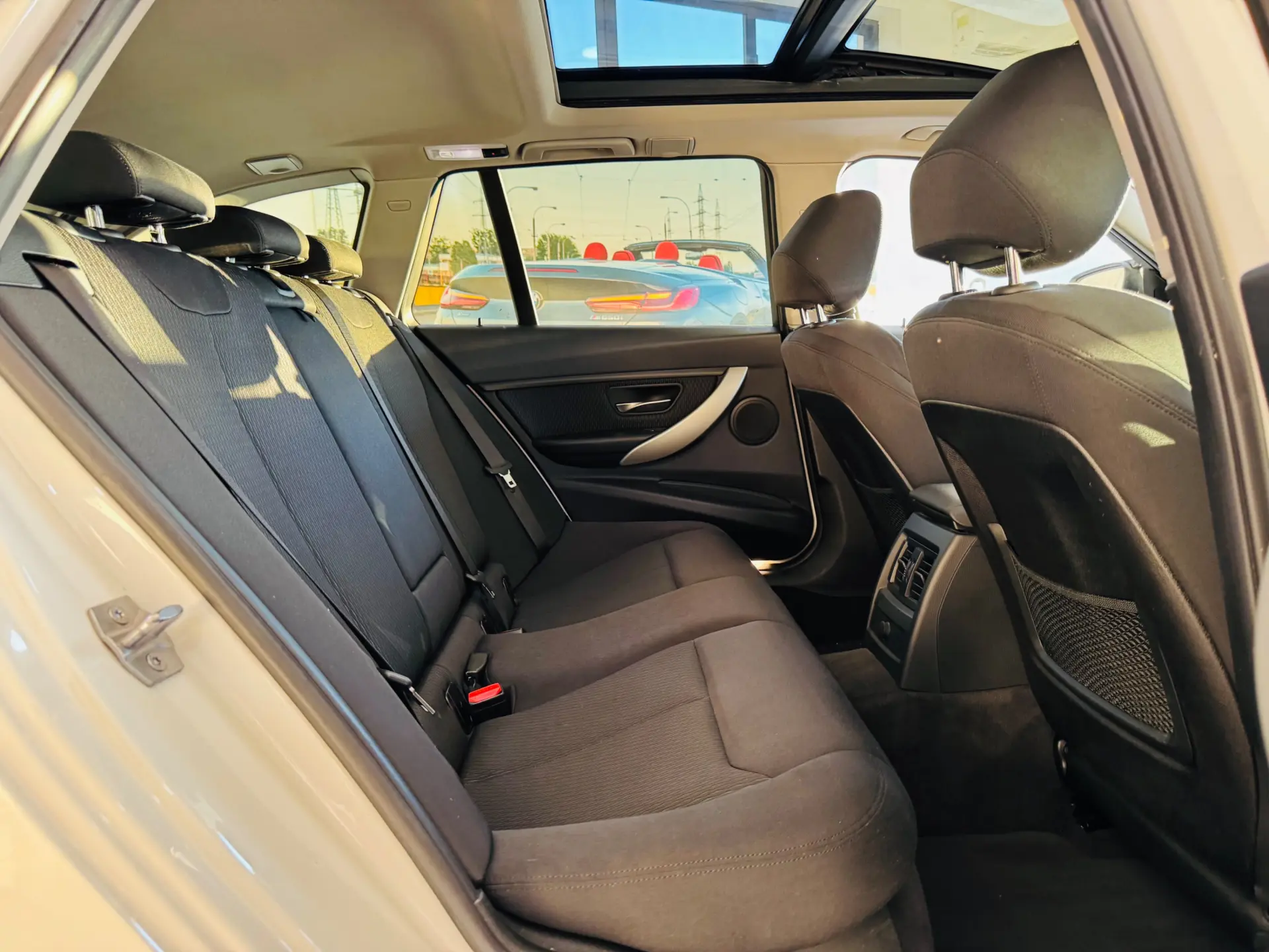 BMW 320 d Sport Line 50