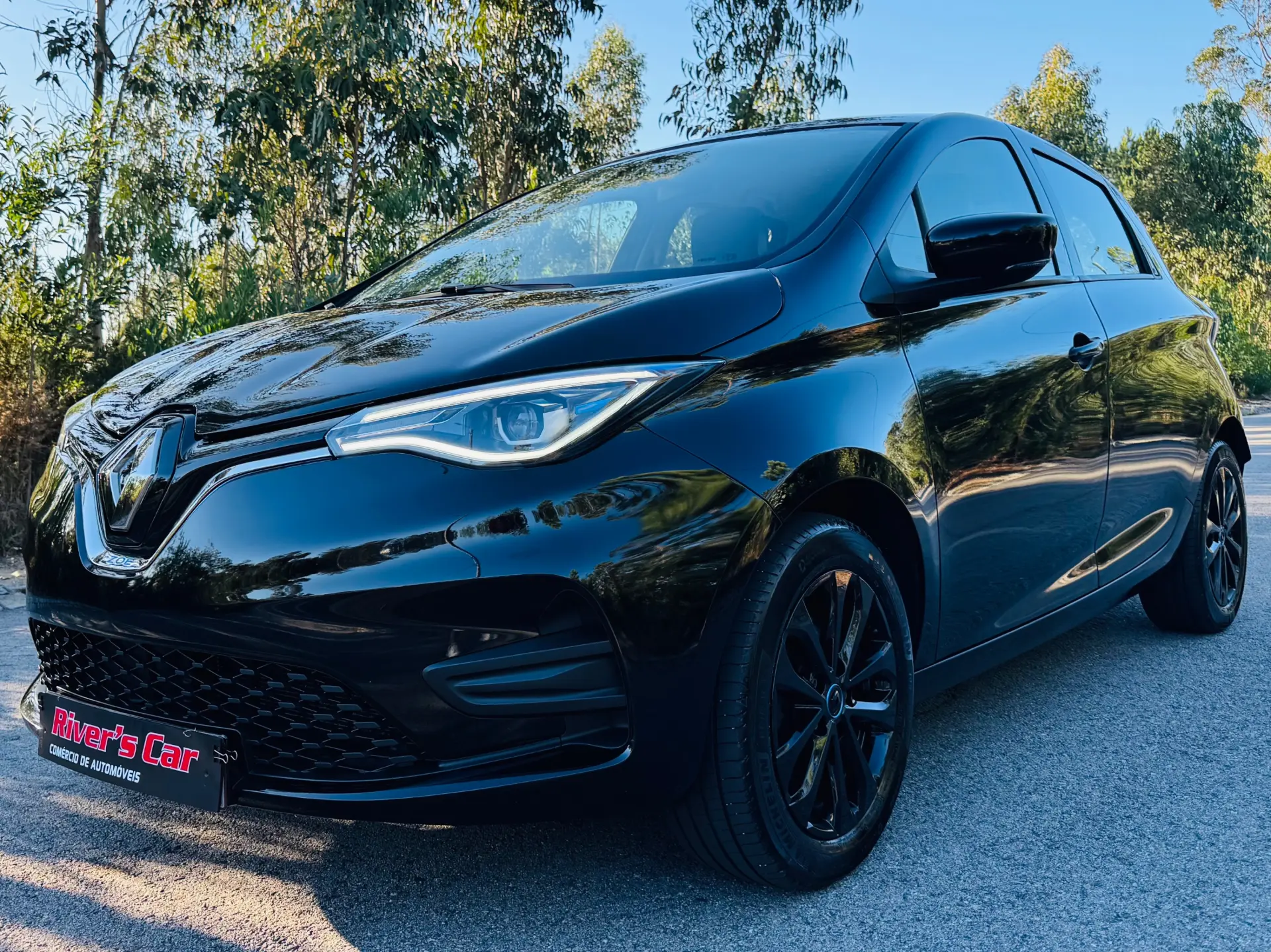 Renault Zoe (c/ Bateria) Zen 50 1