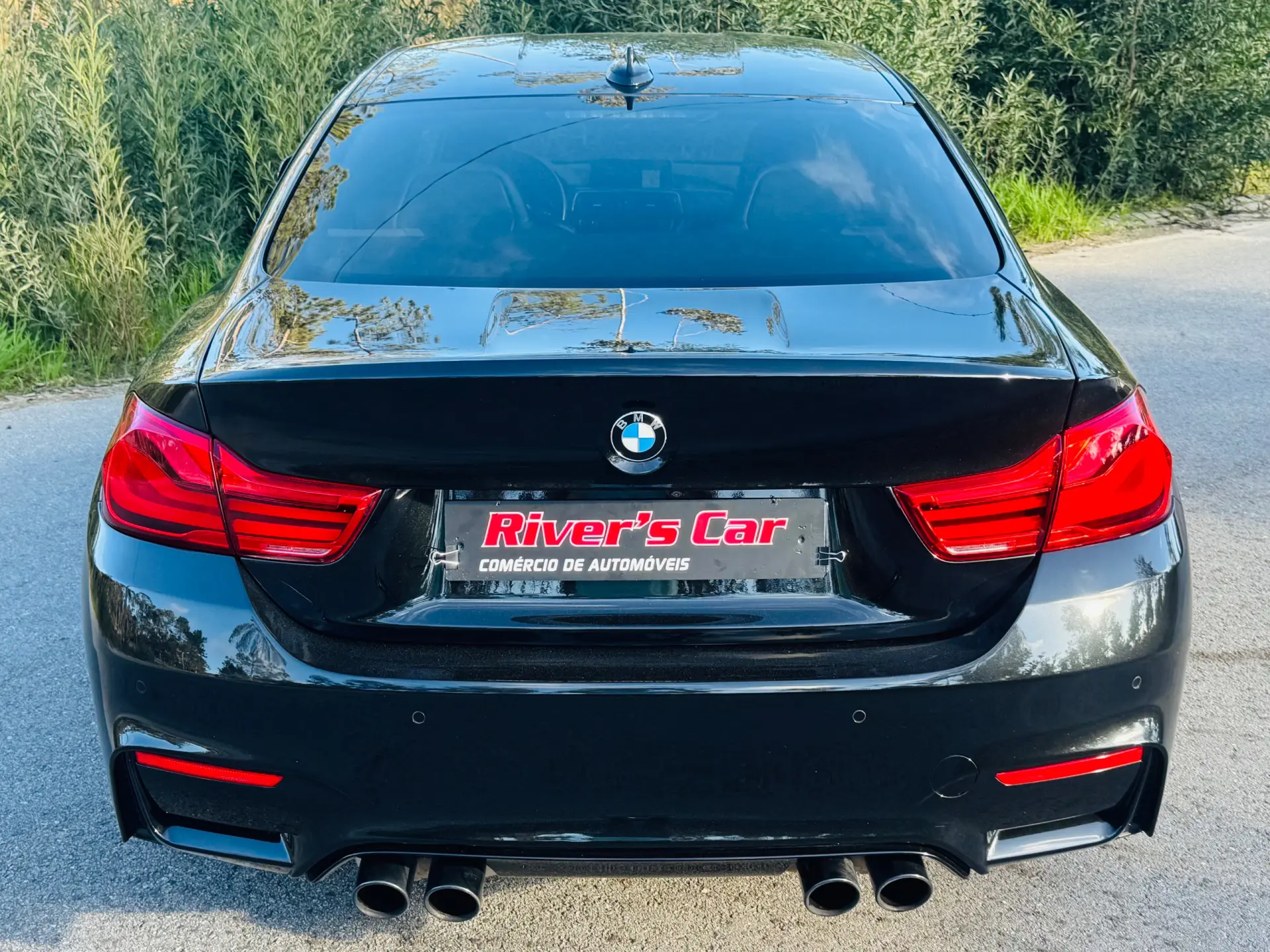 BMW M4 DKG Competition 13