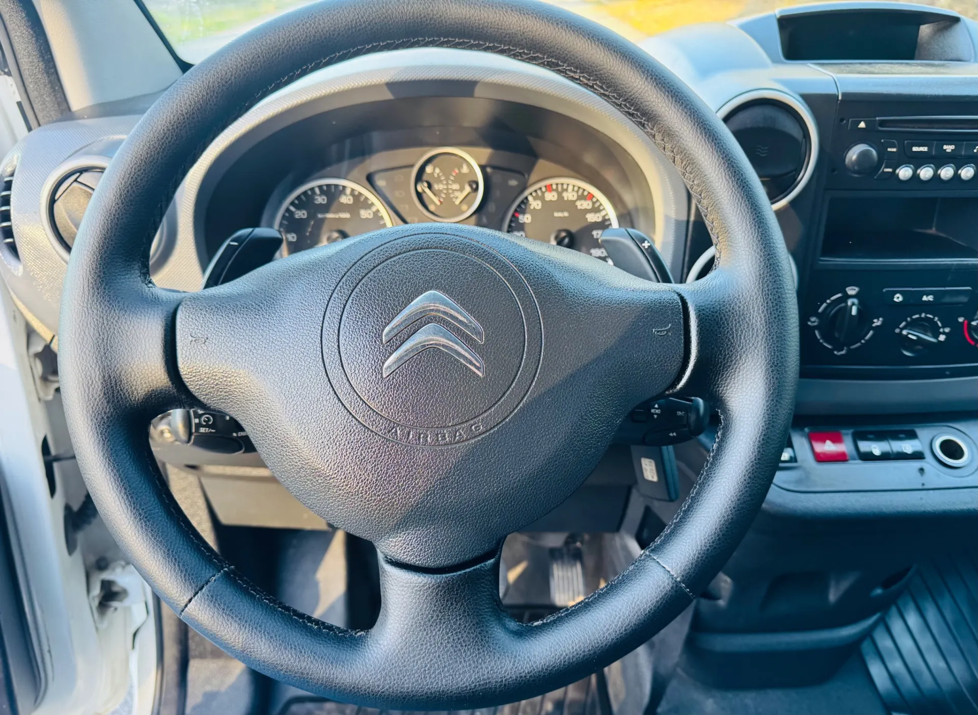 Citroën Berlingo 1.6 BlueHDi Feel ETG6 19