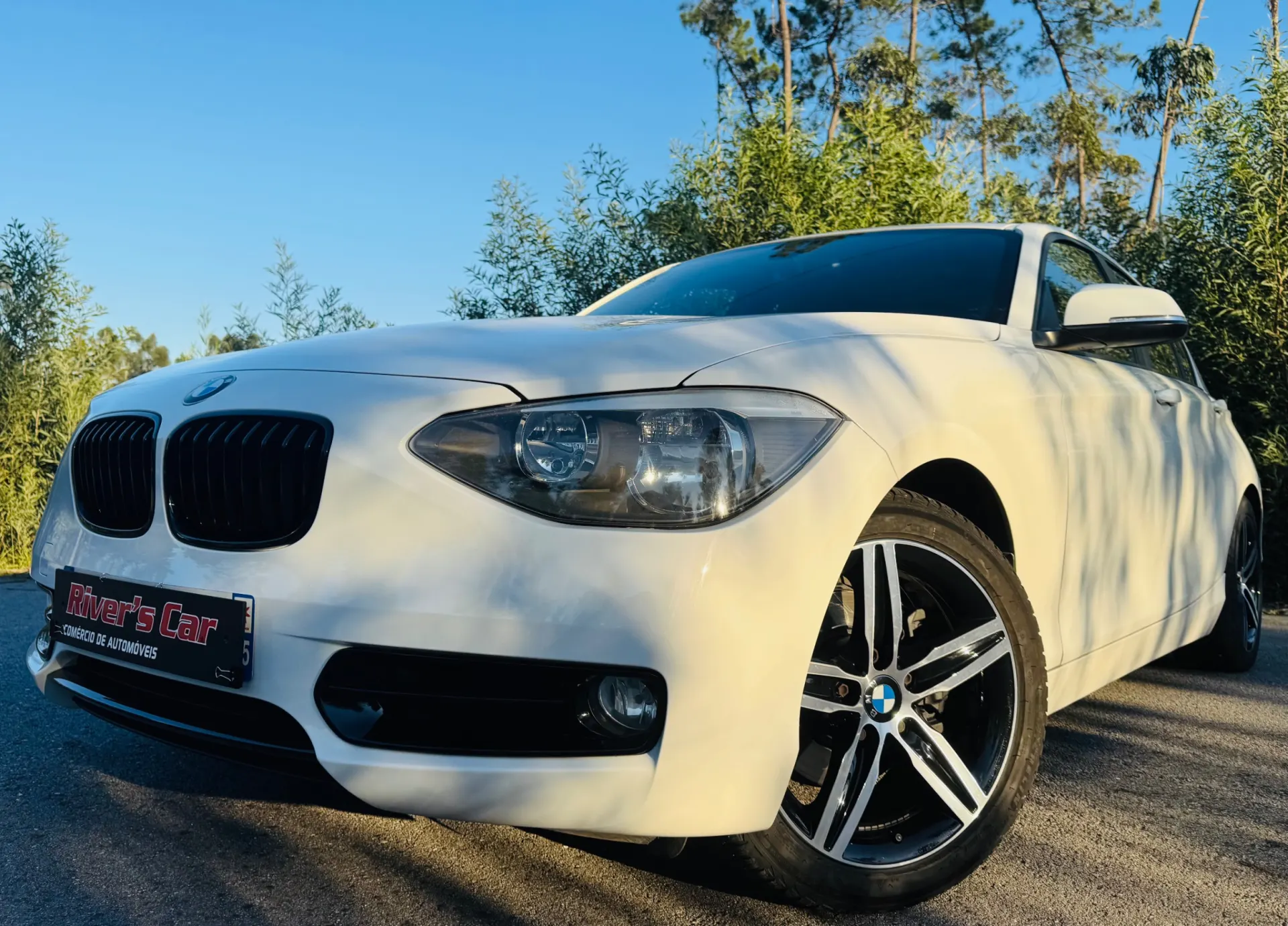 BMW 120 Outro 3