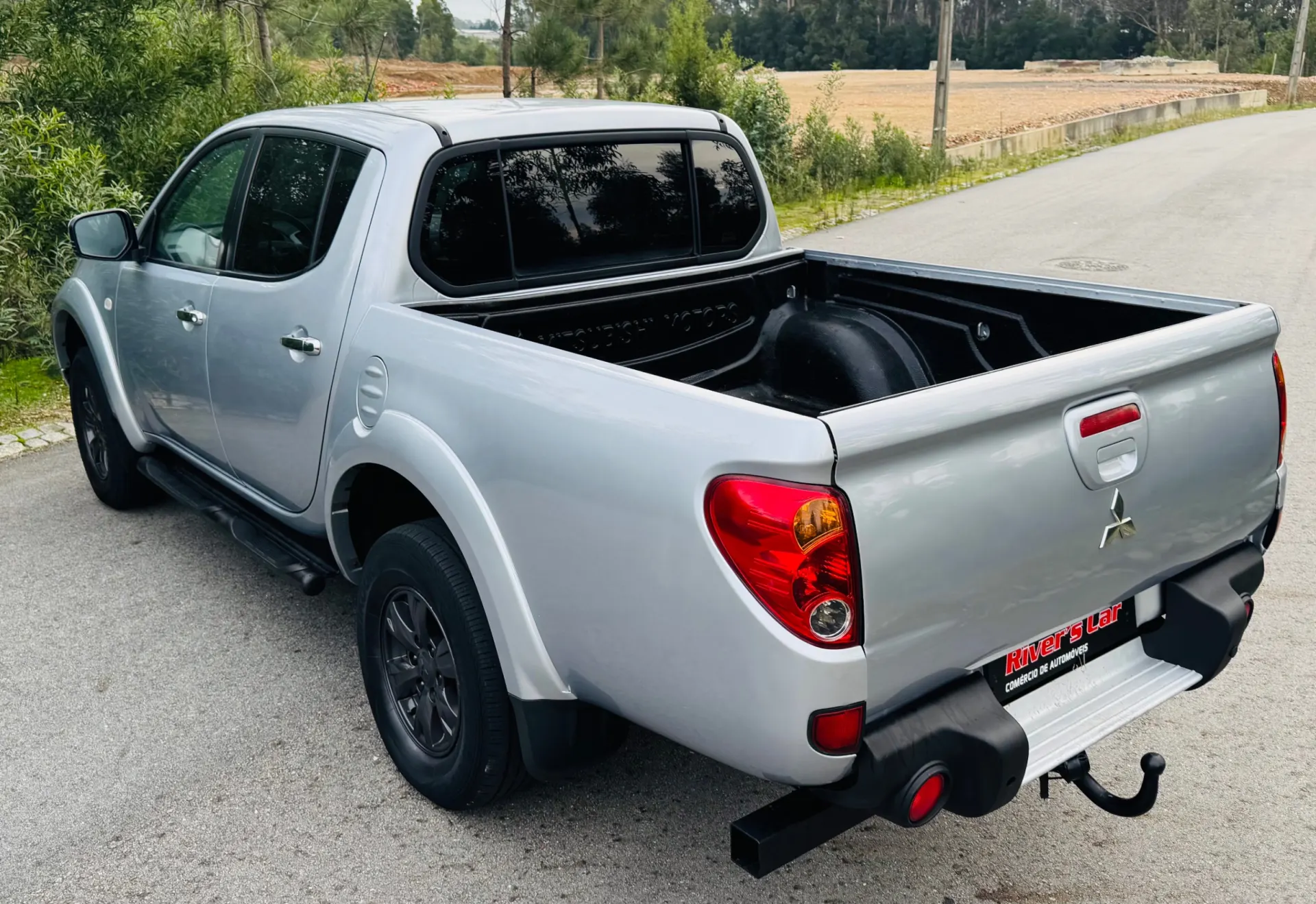 Mitsubishi L200 2.5 DI-D CD Invite AC CC 4WD 15