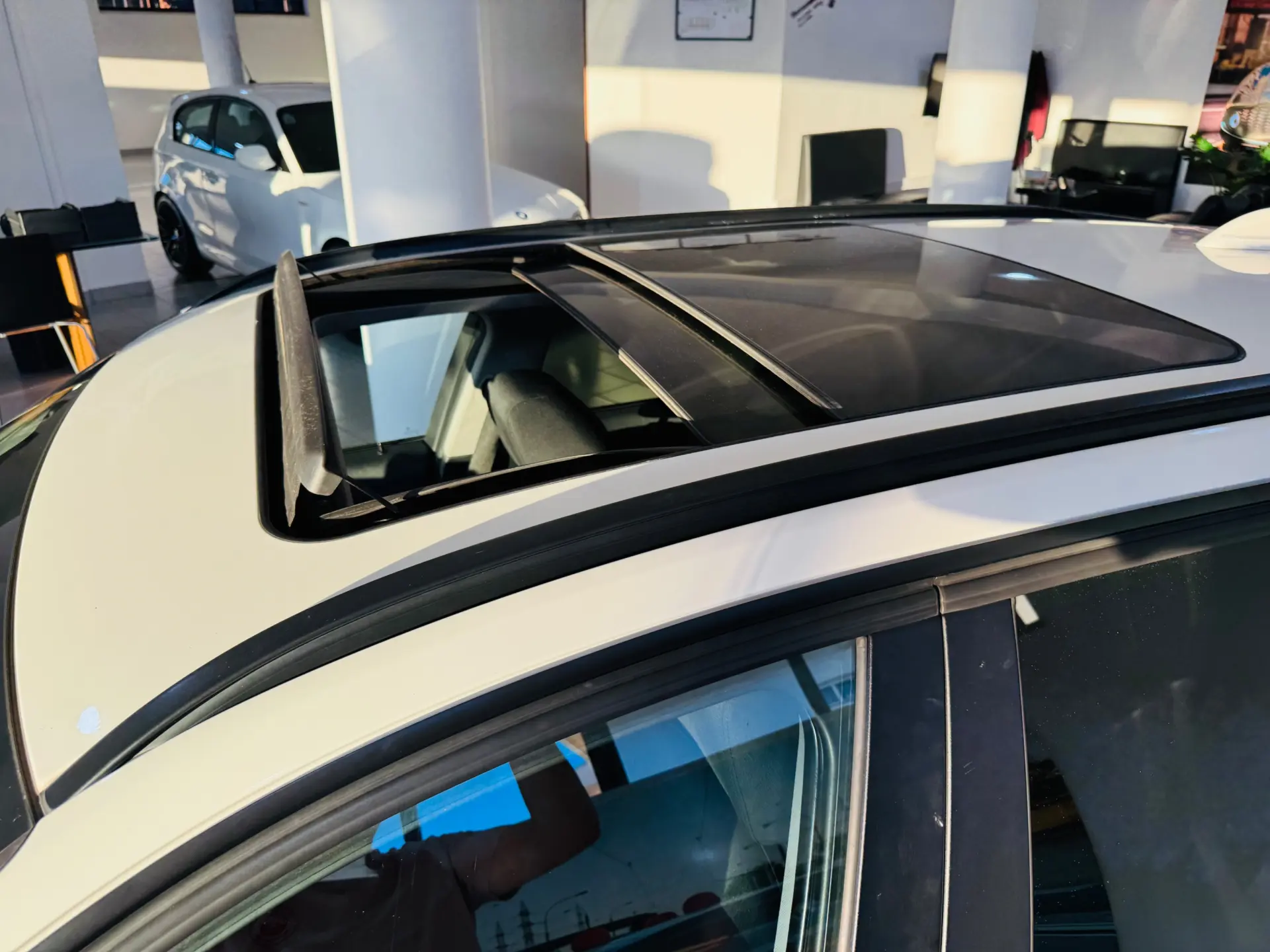 BMW 320 d Sport Line 20