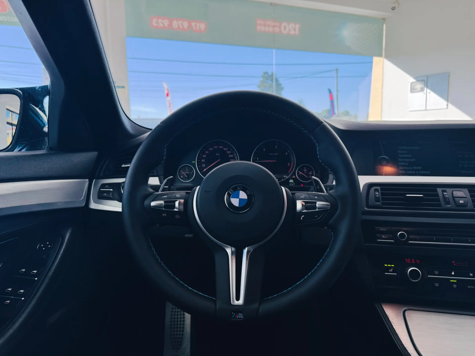 BMW 520 d Pack M Auto 30