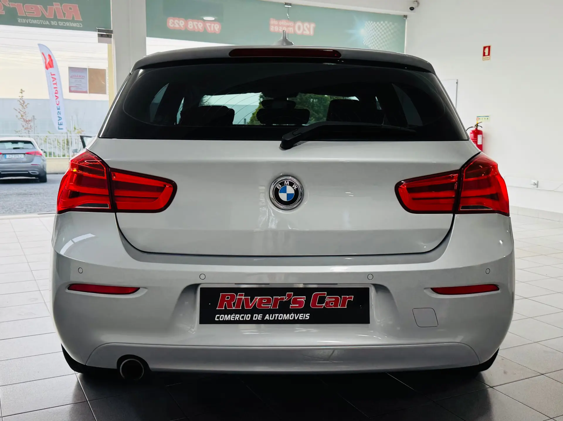 BMW 116 d EfficientDynamics Edition 10