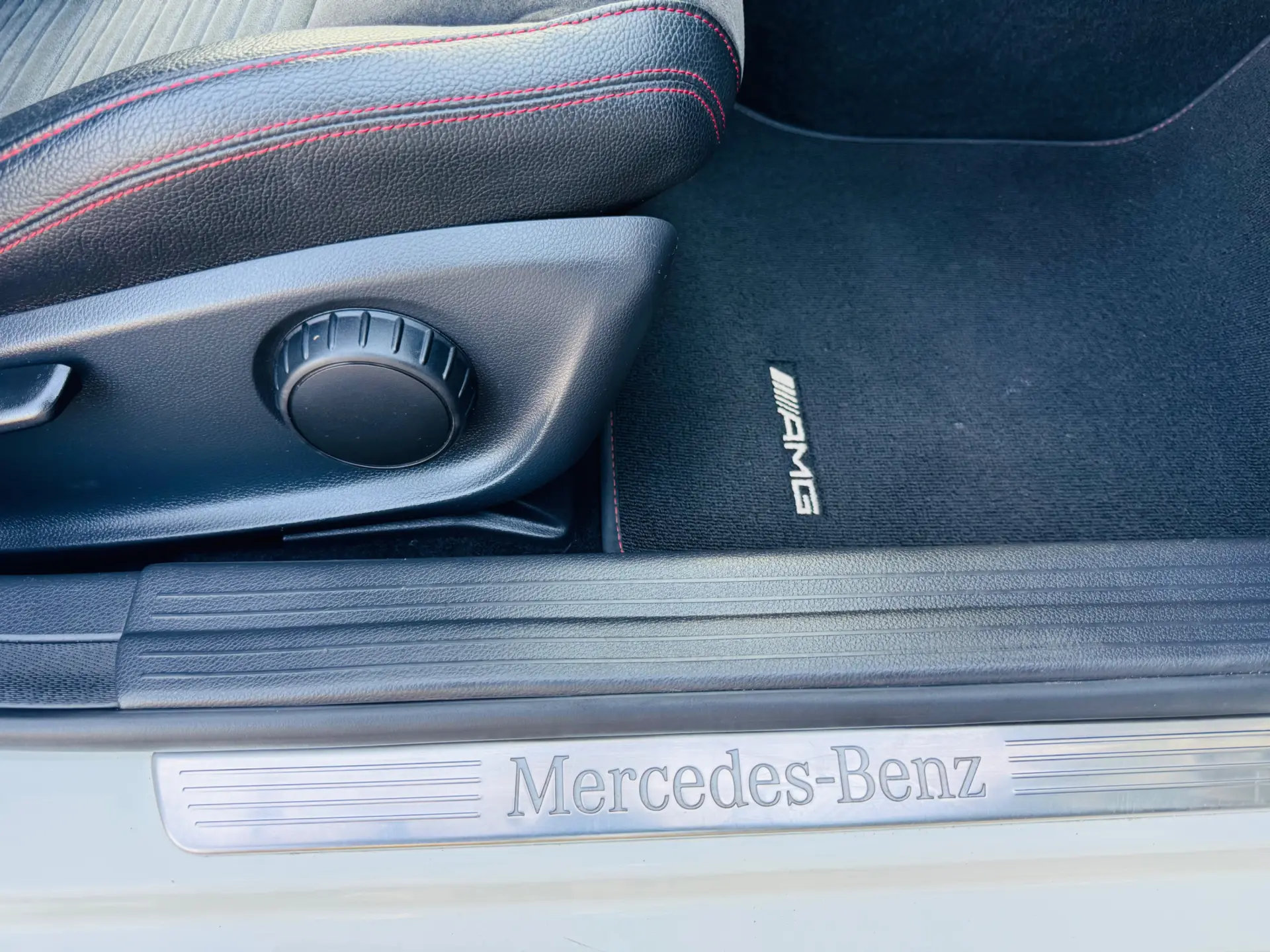 Mercedes-Benz A 180 CDI BE AMG Sport Aut. 35
