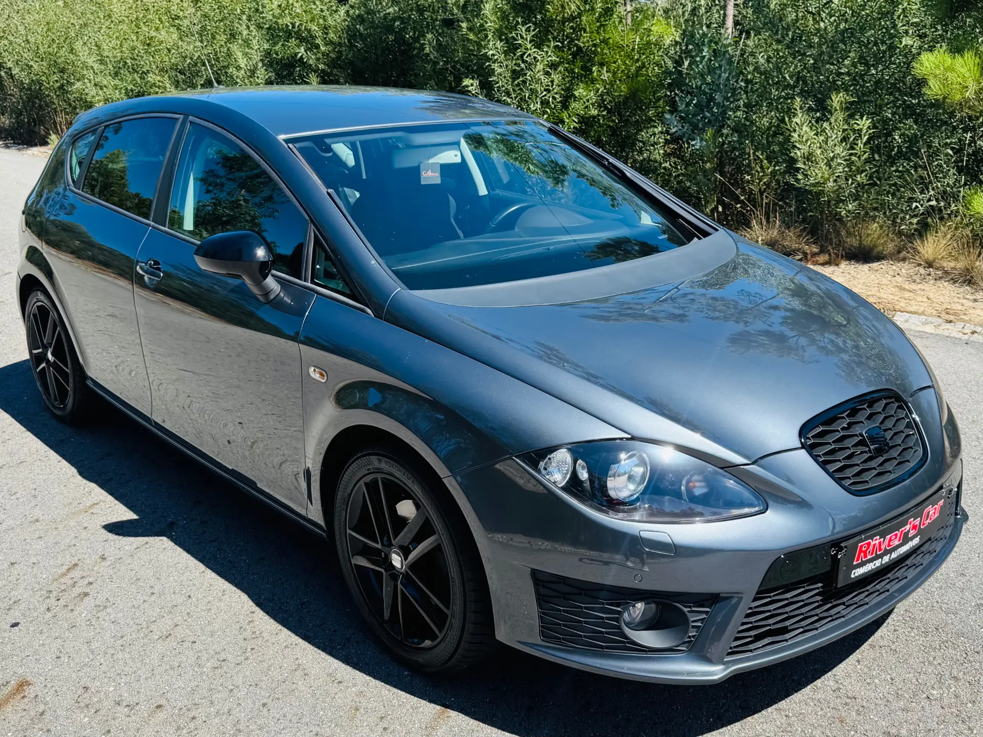 SEAT Leon 2.0 TDI DPF FR 6