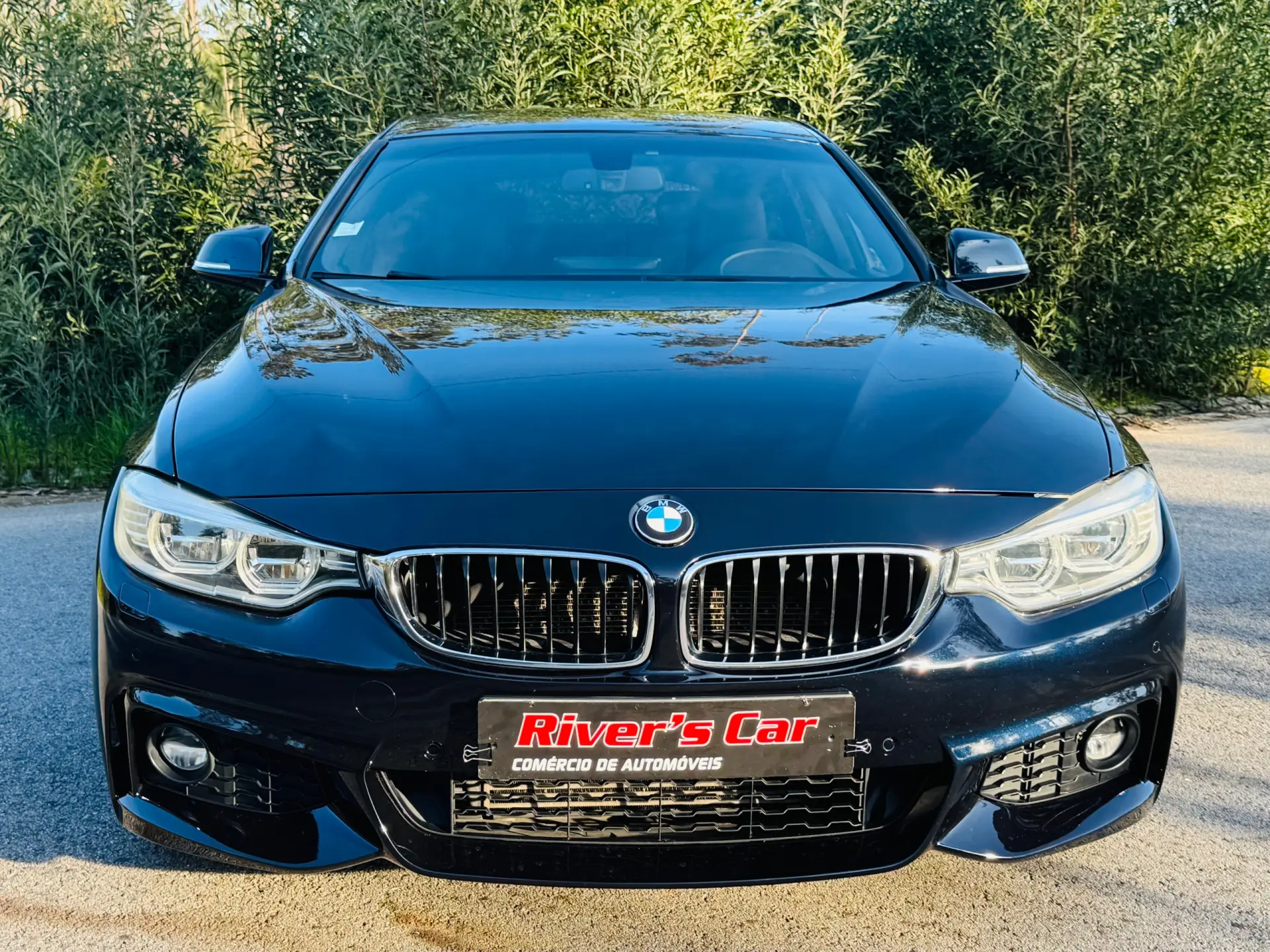 BMW 420 Gran Coupé d Aut. M Sport 5