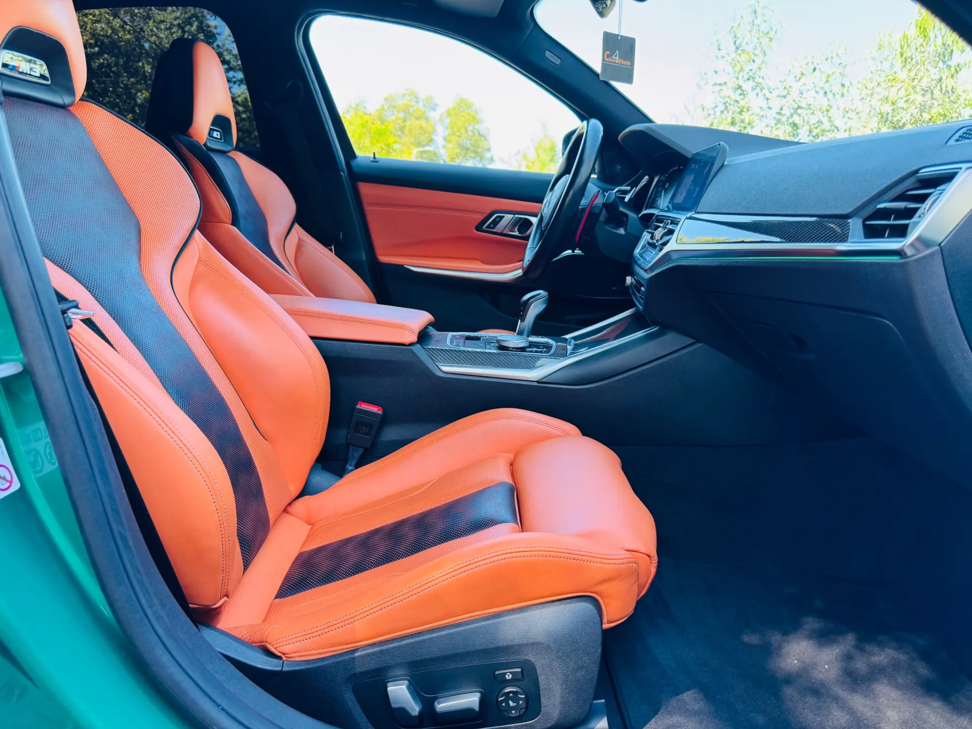 BMW M3 Competition 44