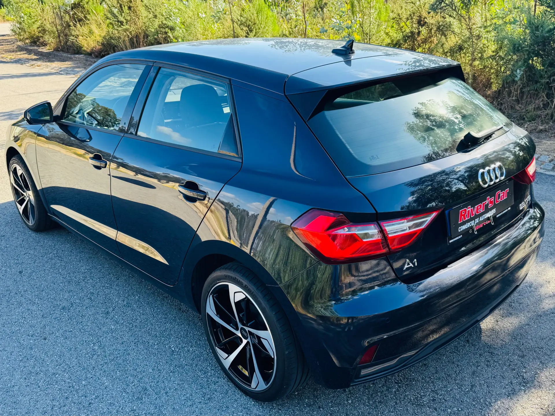 Audi A1 Sportback 25 TFSI SE Business Plus 12