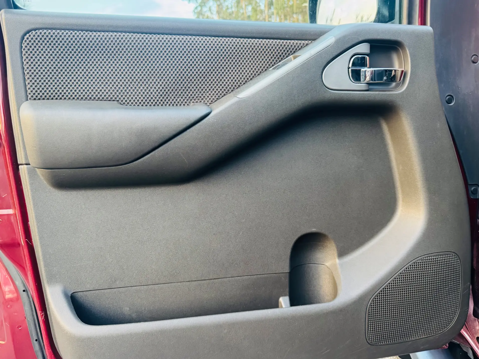 Nissan Navara 2.5 dCi CD SE Eastpak 22