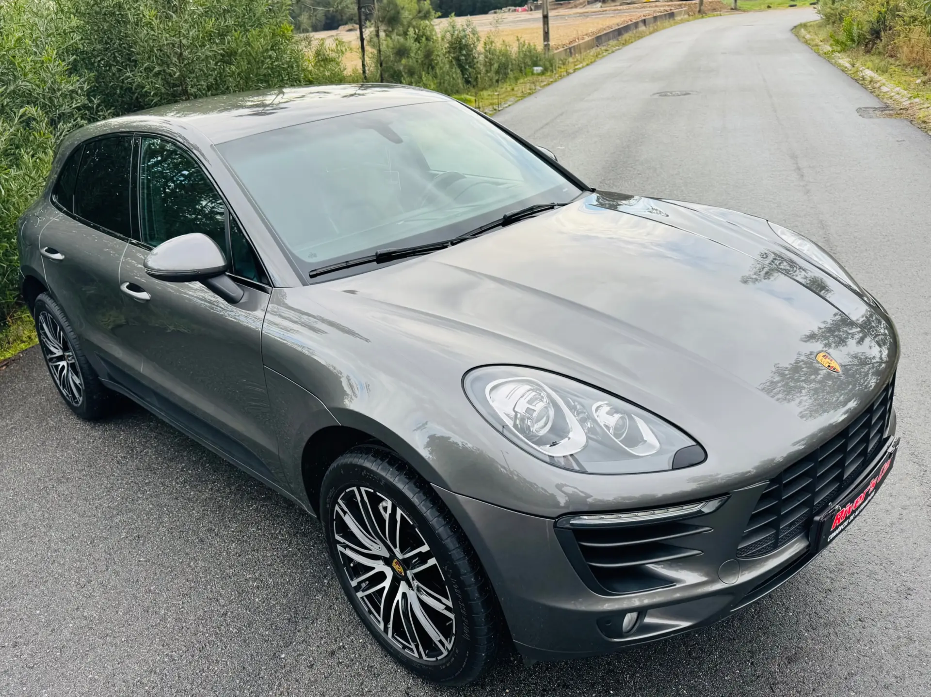 Porsche Macan S 9
