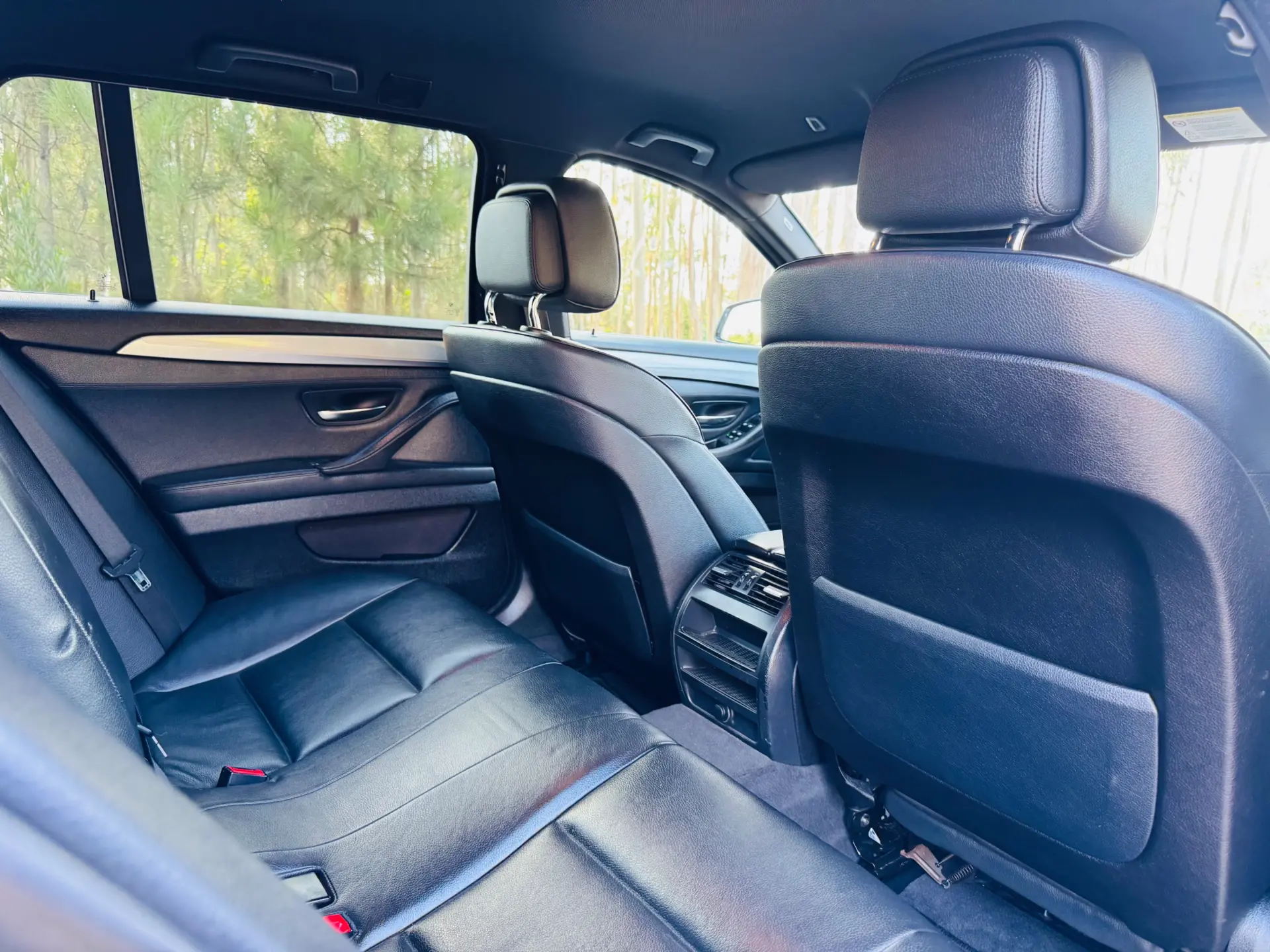 BMW 520 d Pack M Auto 44