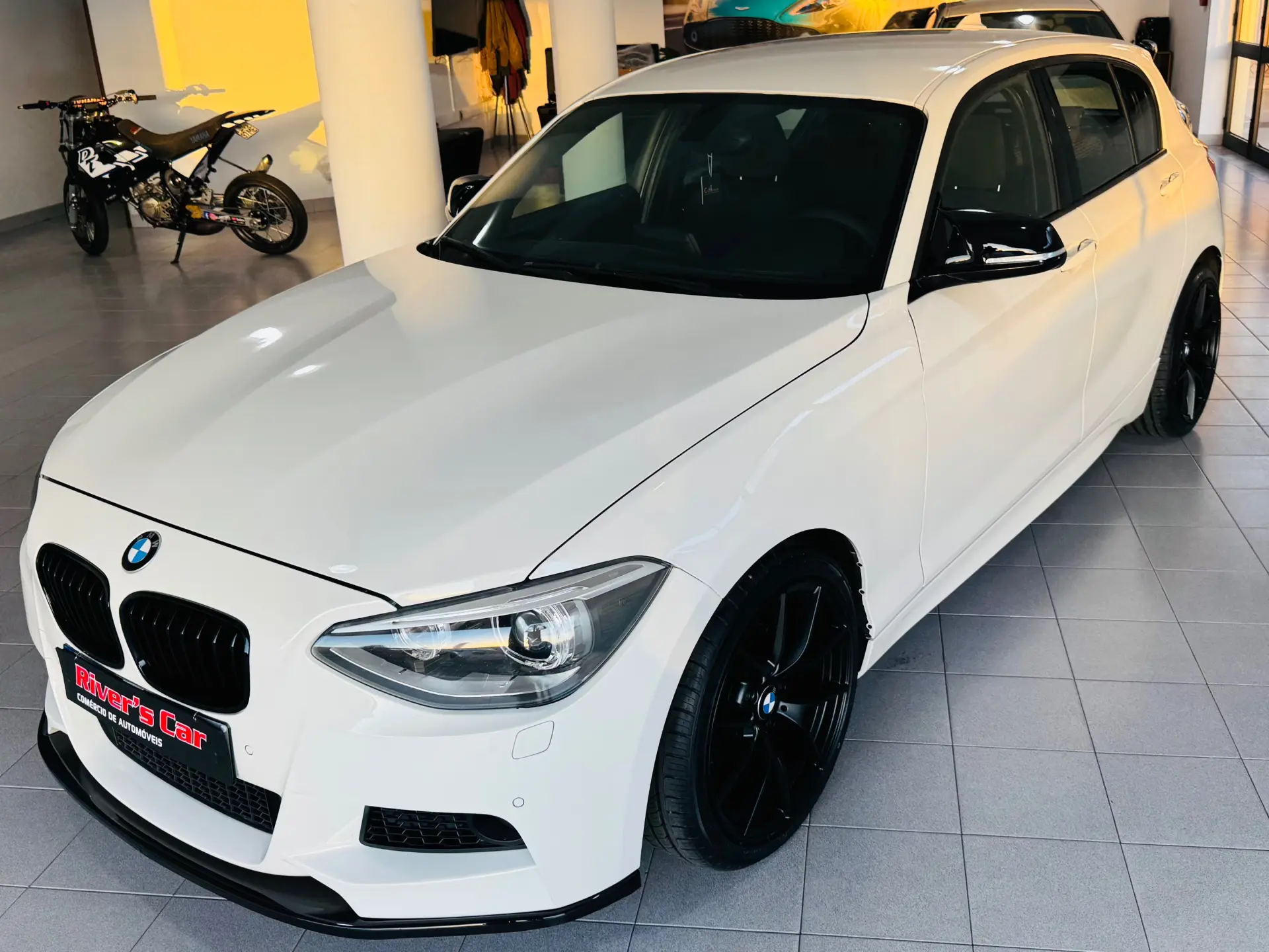 BMW 118 d Pack M 2