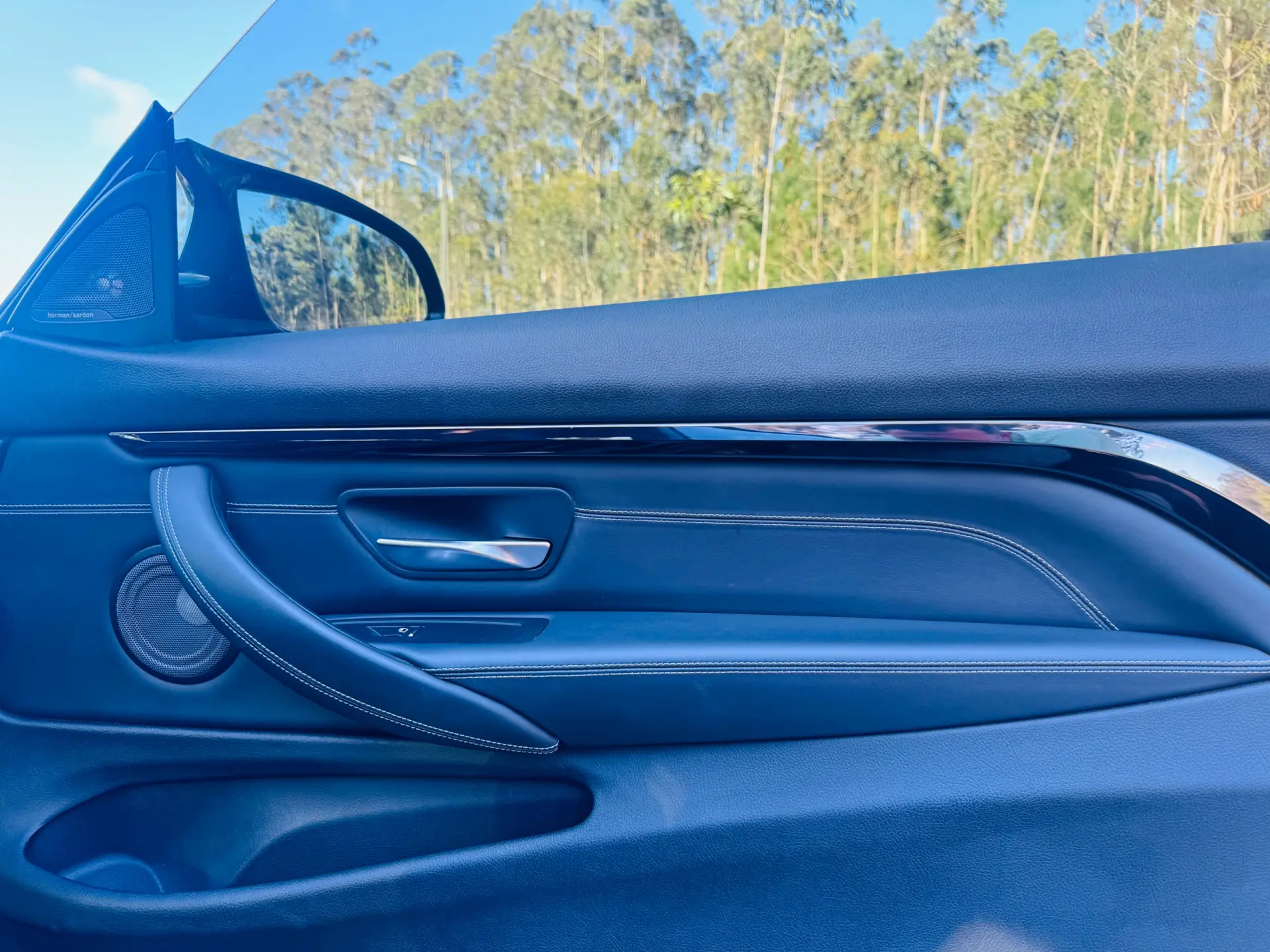 BMW M4 DKG Competition 40