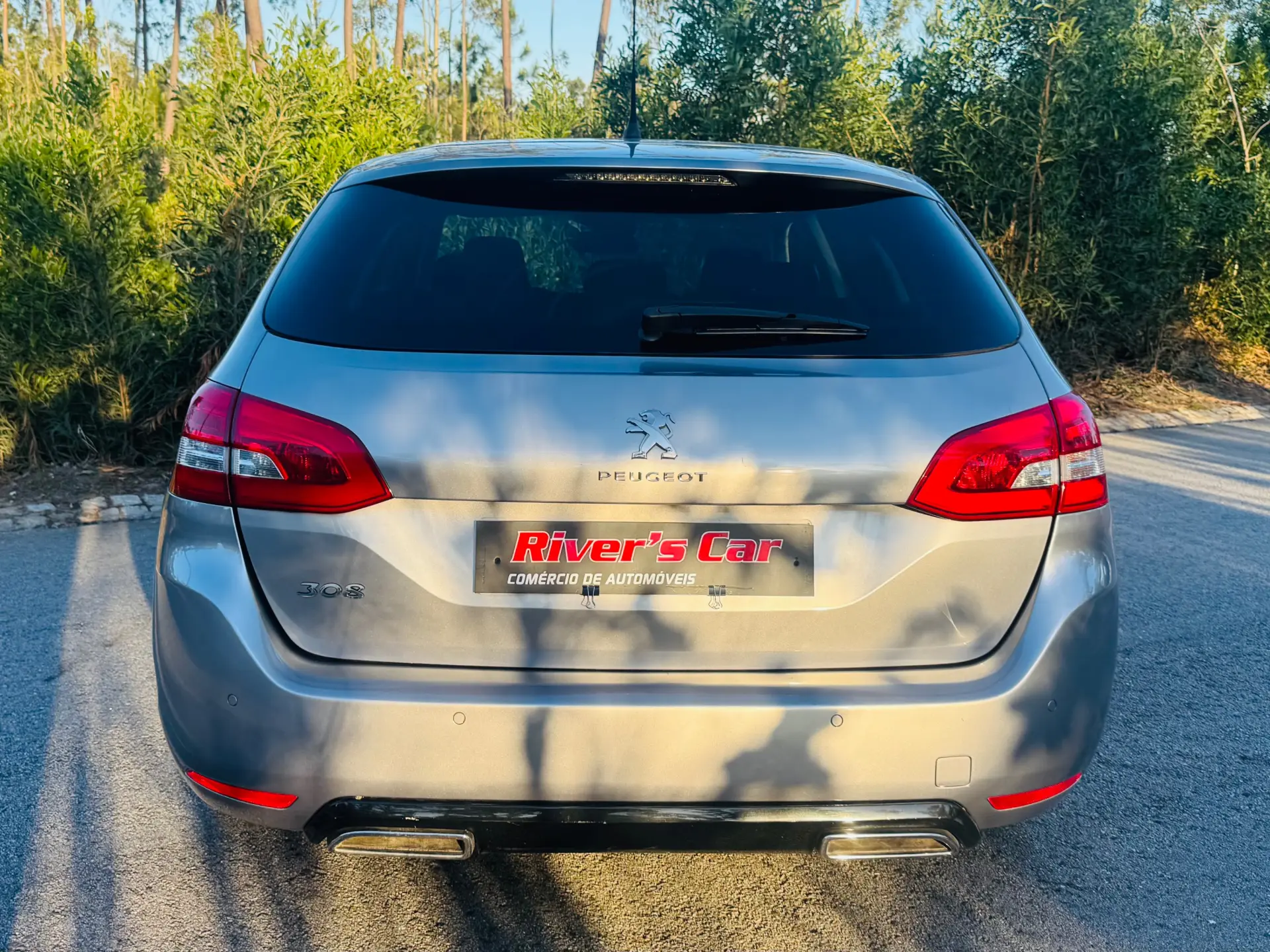 Peugeot 308 SW BlueHDi 120 Stop & Start GT-Line Edition 10