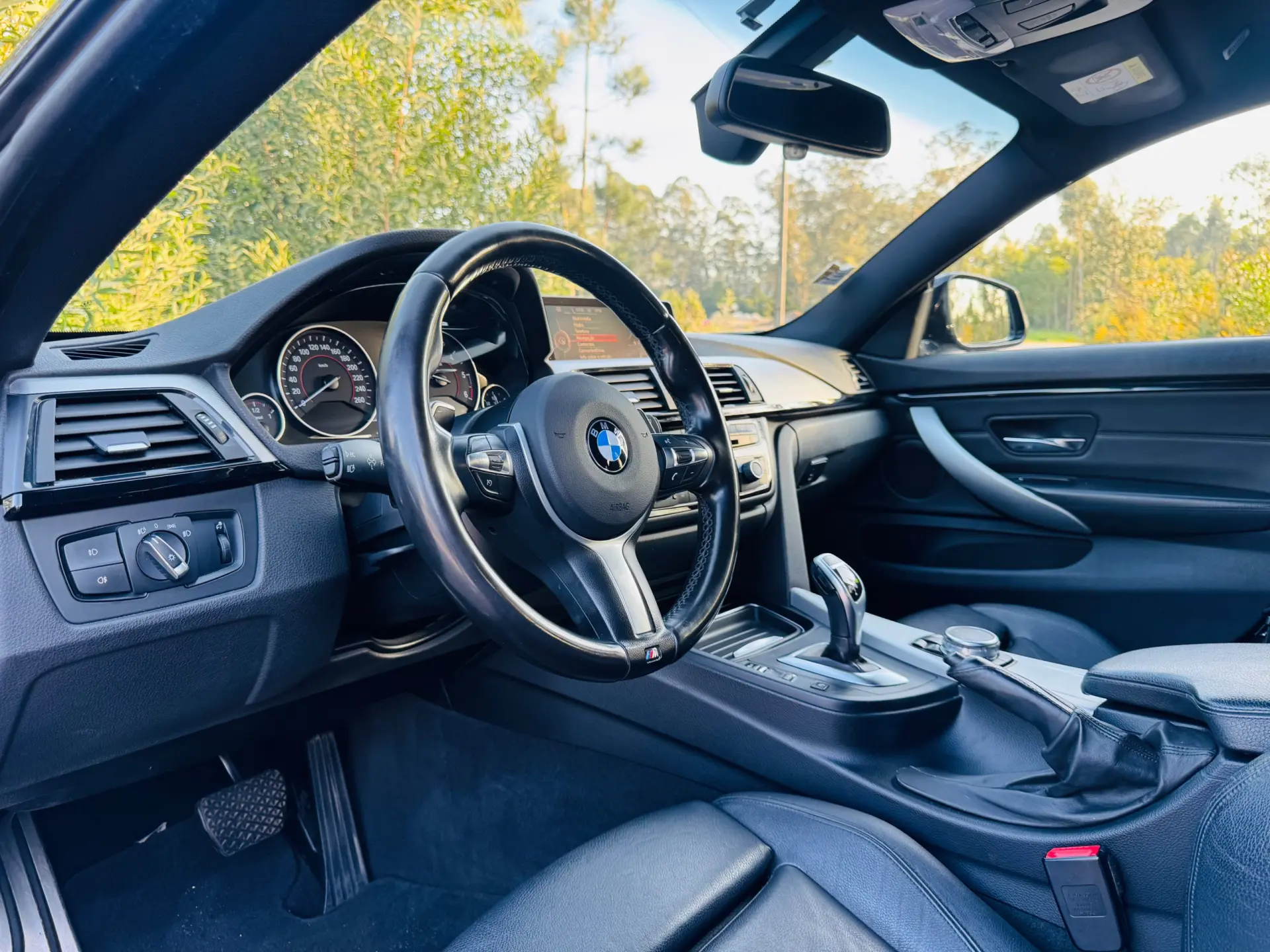 BMW 420 Gran Coupé d Aut. M Sport 18