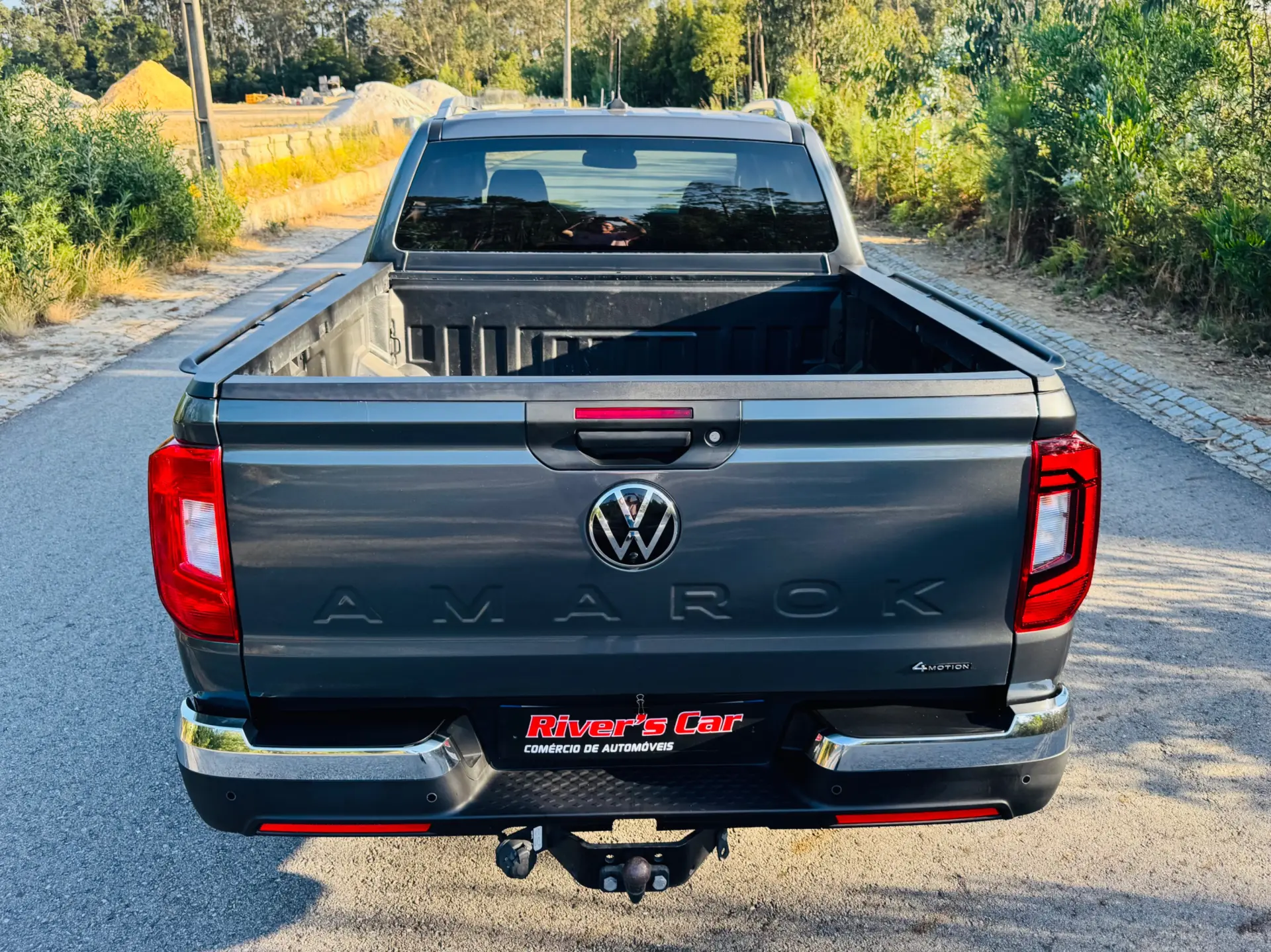 Volkswagen Amarok 2.0 TDi Auto Style 18