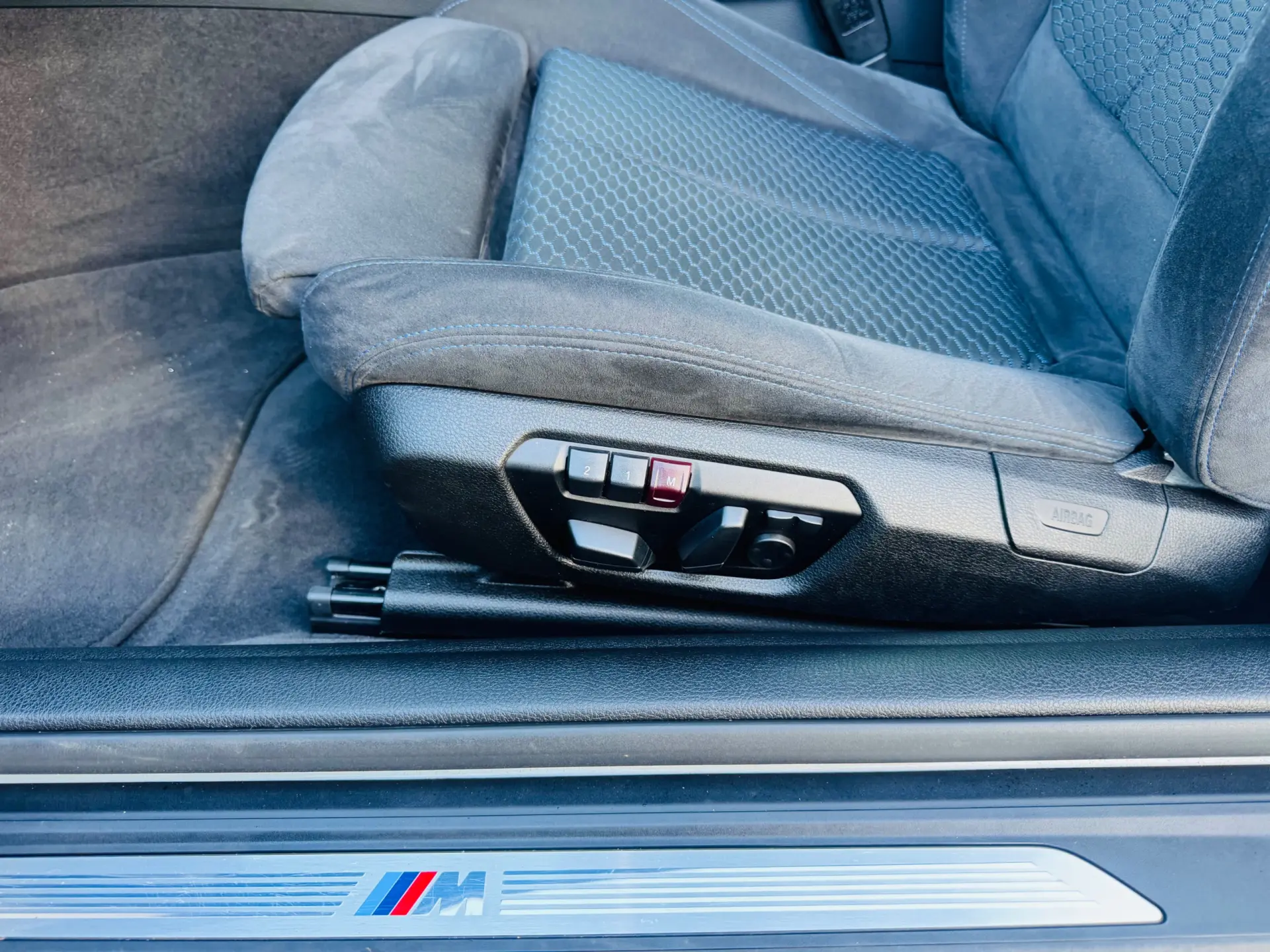 BMW 420 d Pack M Auto 19